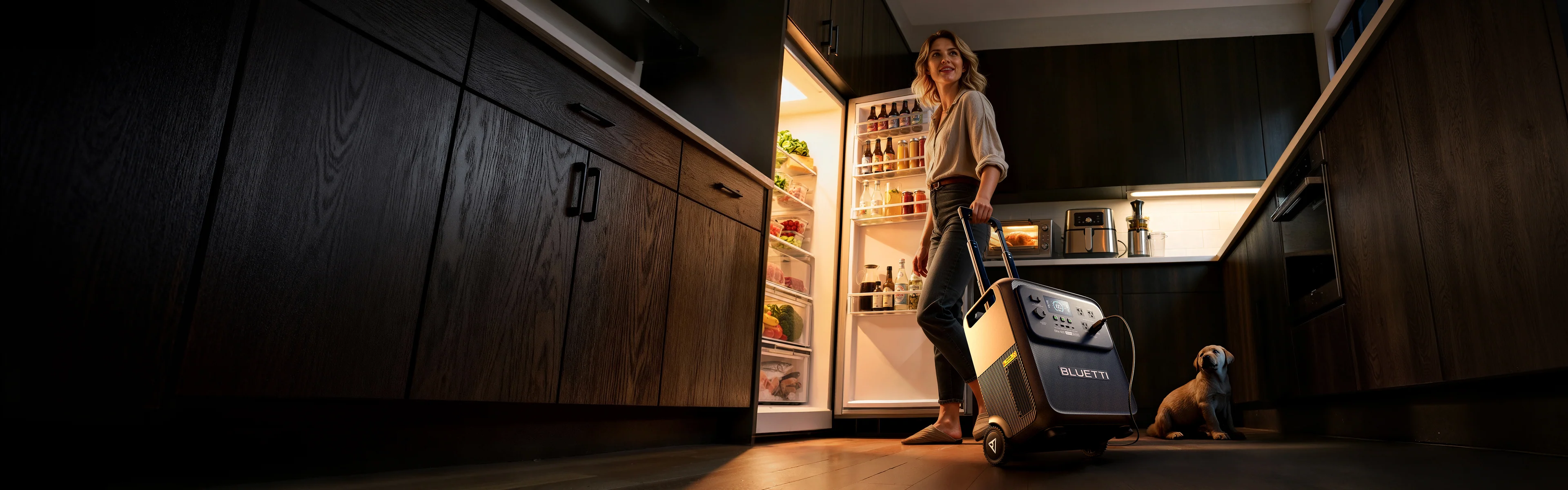 Clean Energy for Off-Grid Living