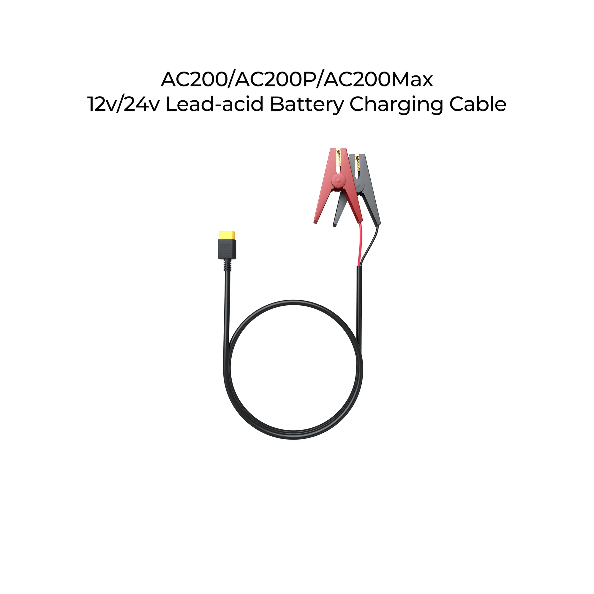 12V/24V Lead-Acid Battery Charging Cable - Image 3