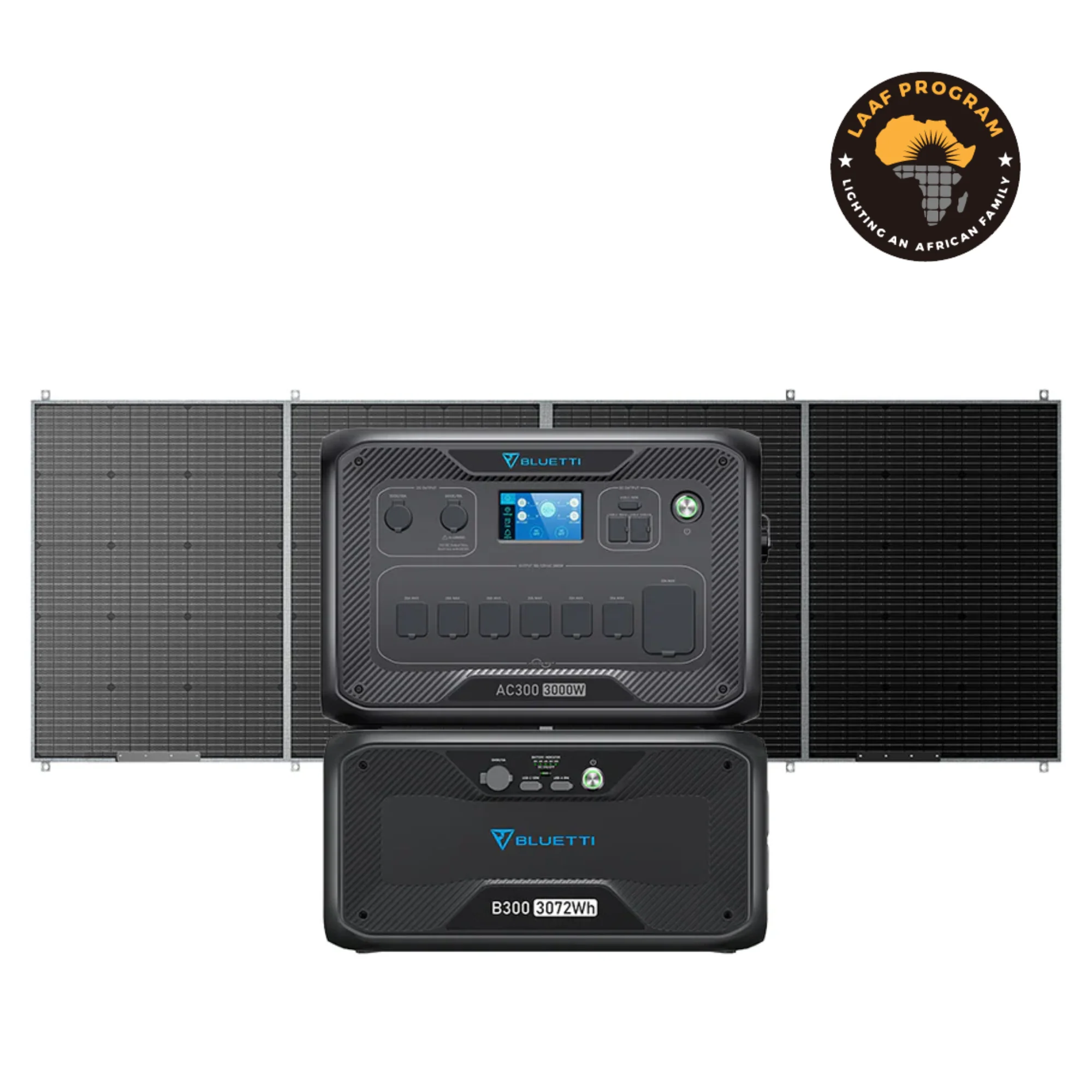【Sold Out】BLUETTI AC300 + 1*B300 Home Battery Backup - Image 15