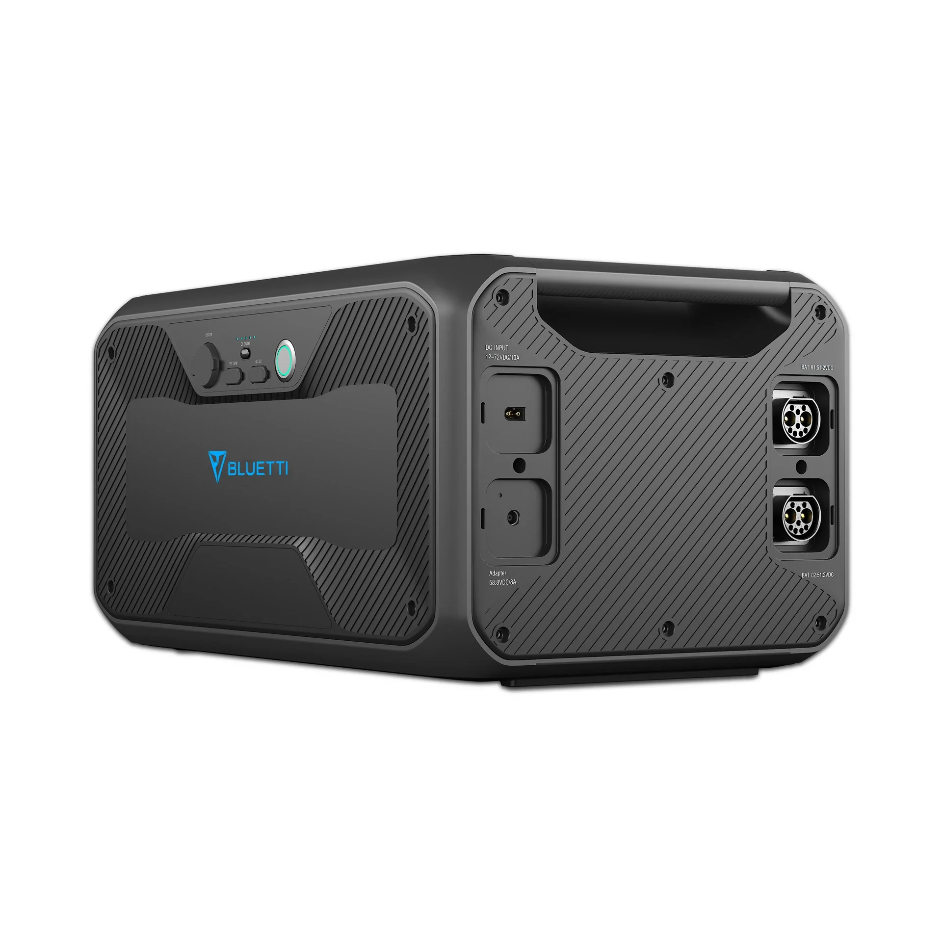 【Sold Out】BLUETTI AC300 + 1*B300 Home Battery Backup - Image 8