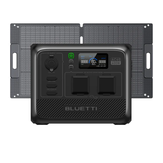 BLUETTI AC60 Portable Power Station | 600W 403Wh - Image 18