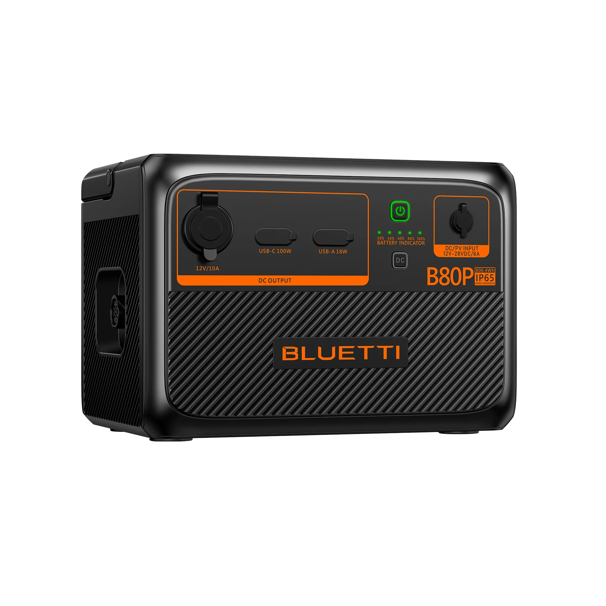 BLUETTI AC60P Portable Power Station | 600W 504Wh - Image 11