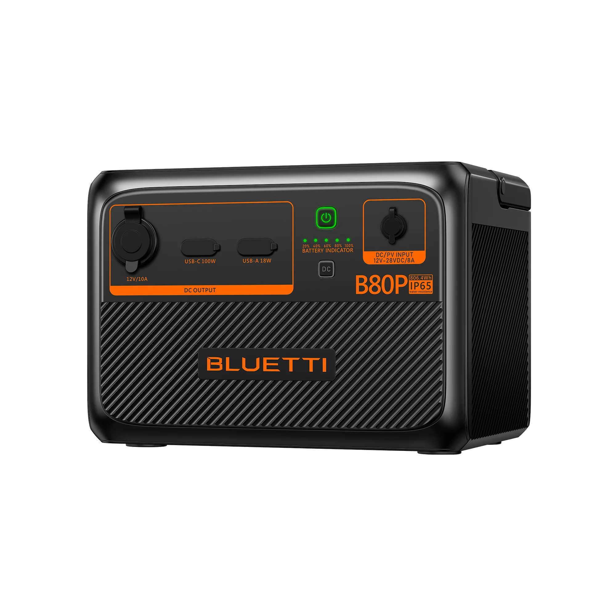 BLUETTI AC60P Portable Power Station | 600W 504Wh - Image 12
