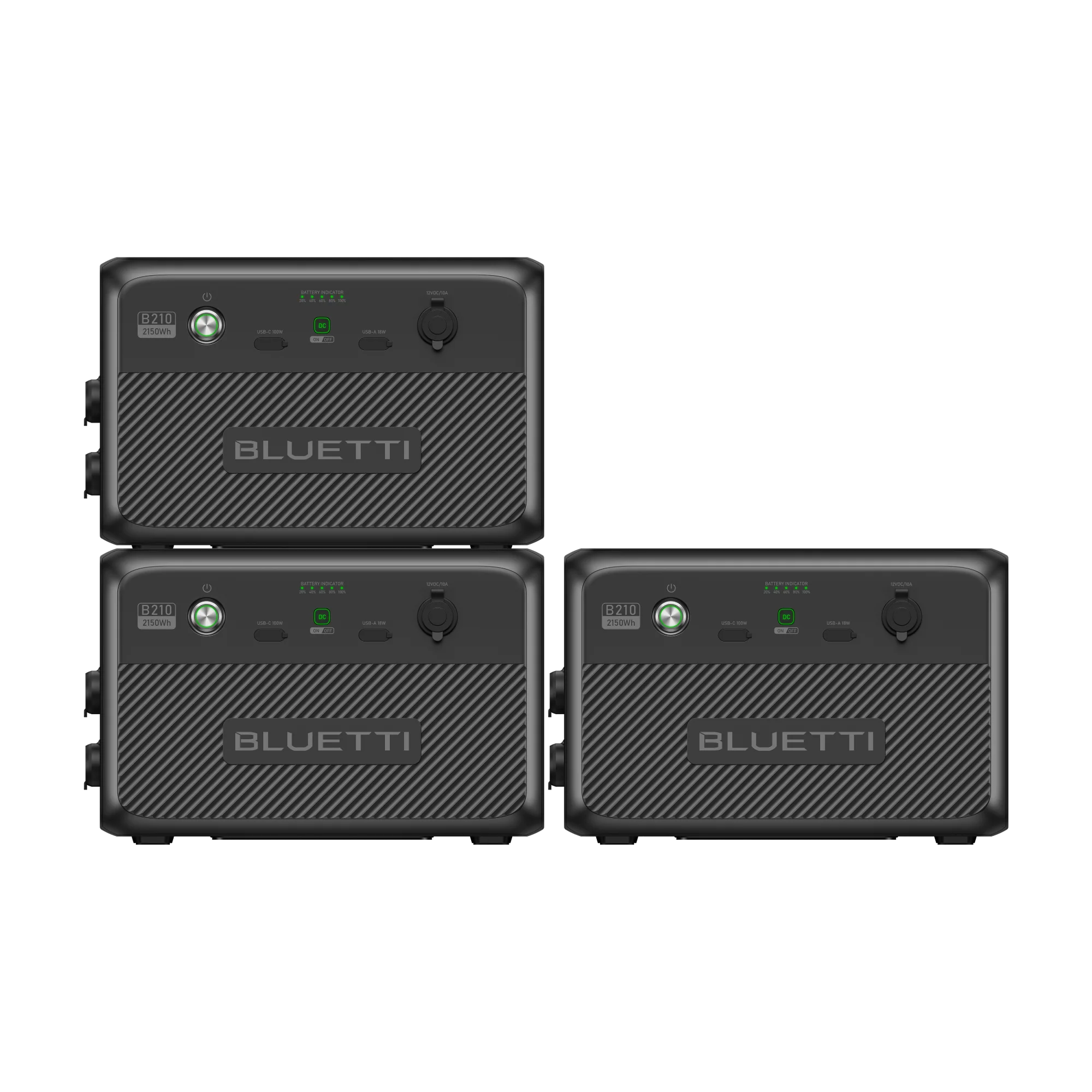 BLUETTI B210 Expansion Battery - Image 11
