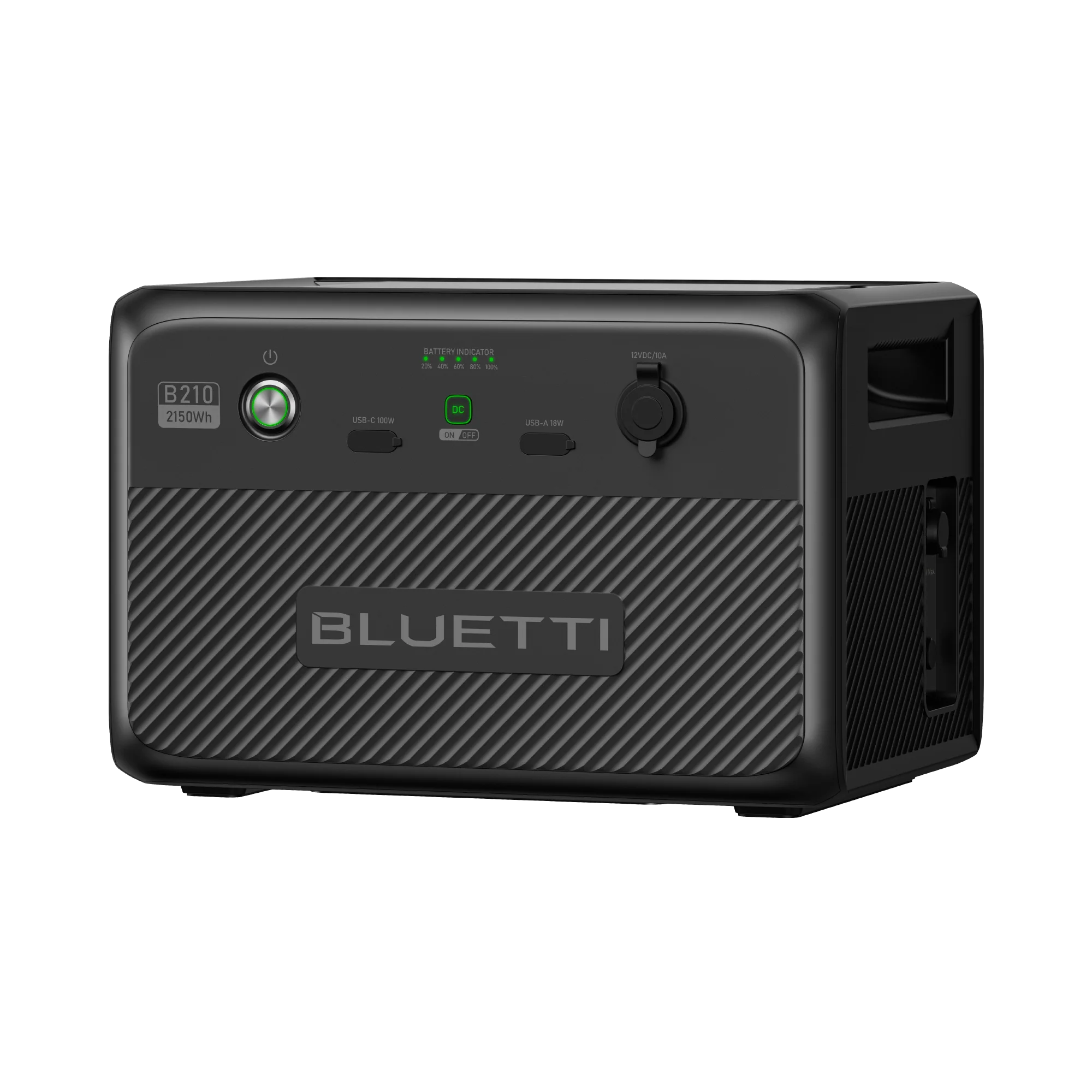 BLUETTI B210 Expansion Battery - Image 3