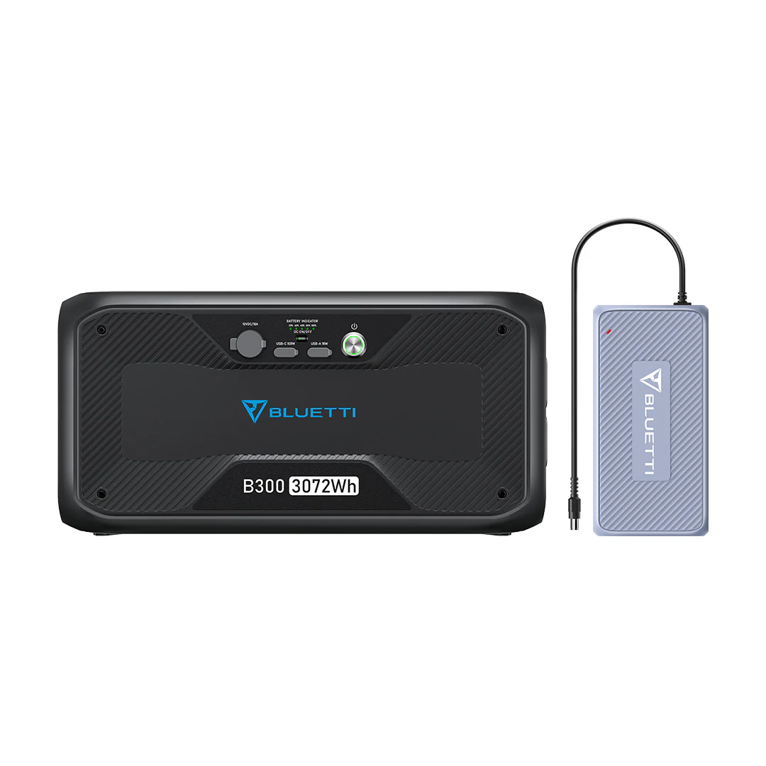 【Sold Out】BLUETTI B300 Expansion Battery | 3,072Wh - Image 10