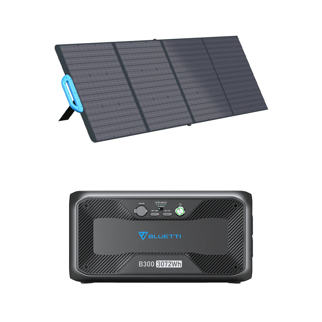 【Sold Out】BLUETTI B300 Expansion Battery | 3,072Wh - Image 9