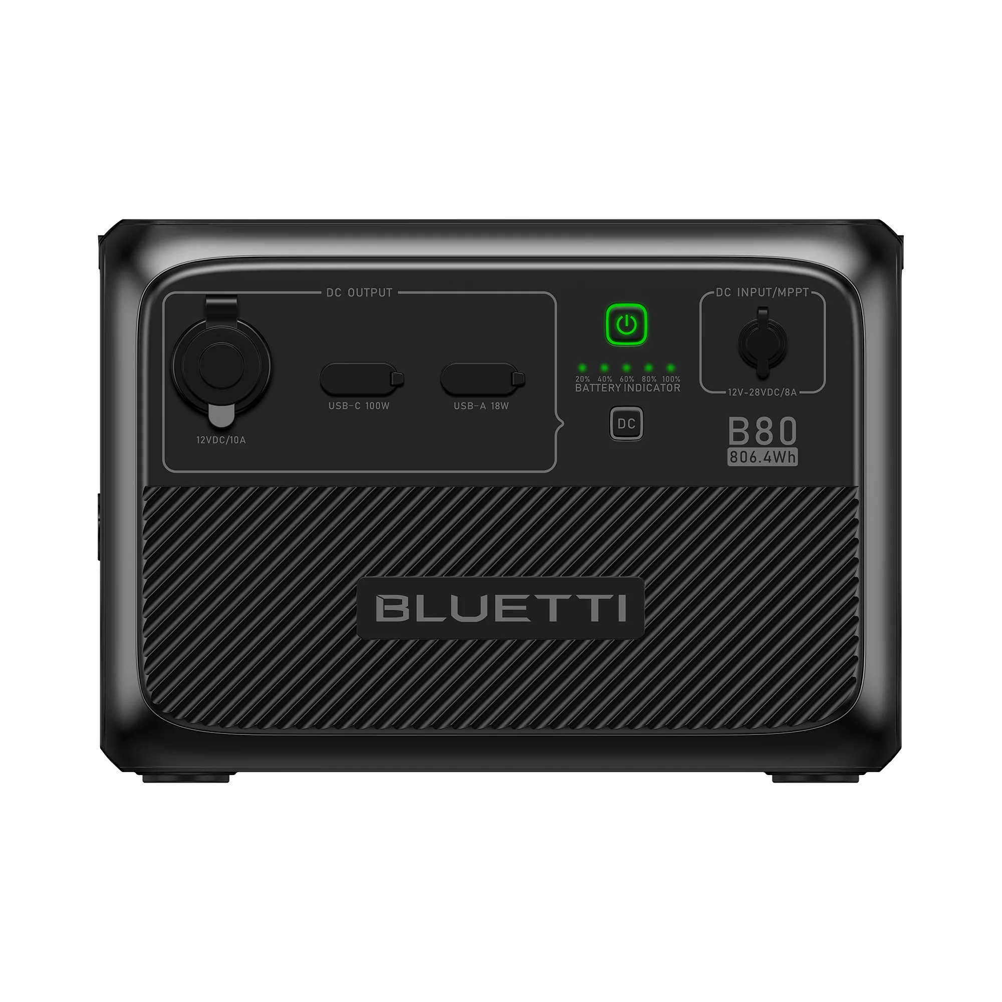 【Discontinued】BLUETTI B80 Expansion Battery | 806Wh