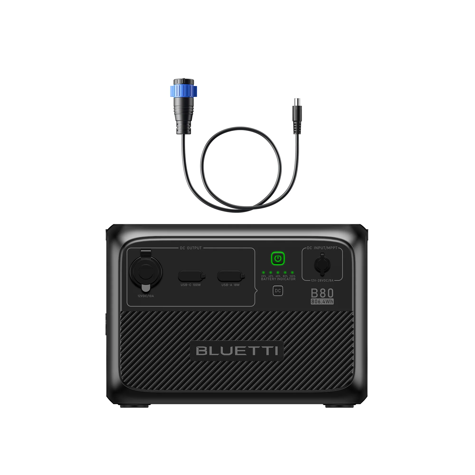 【Discontinued】BLUETTI B80 Expansion Battery | 806Wh - Image 3