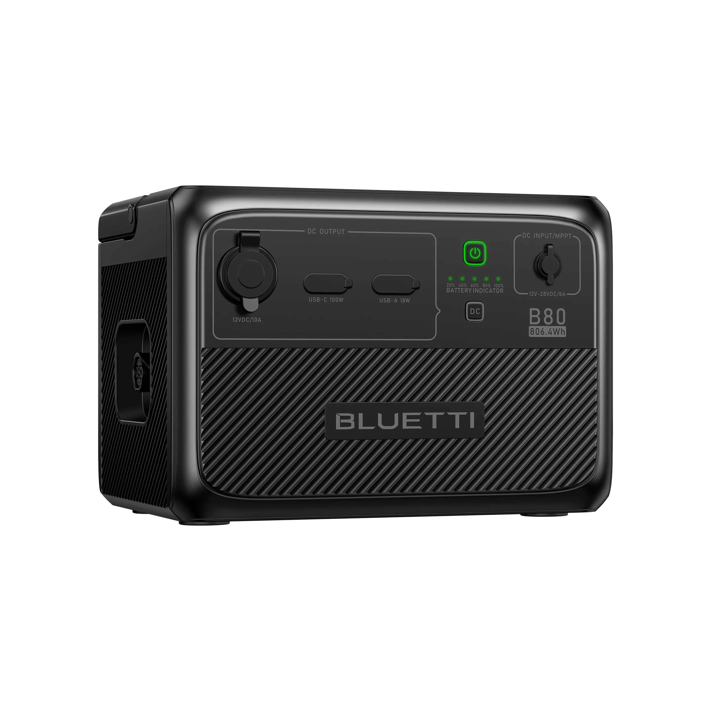 【Discontinued】BLUETTI B80 Expansion Battery | 806Wh - Image 4