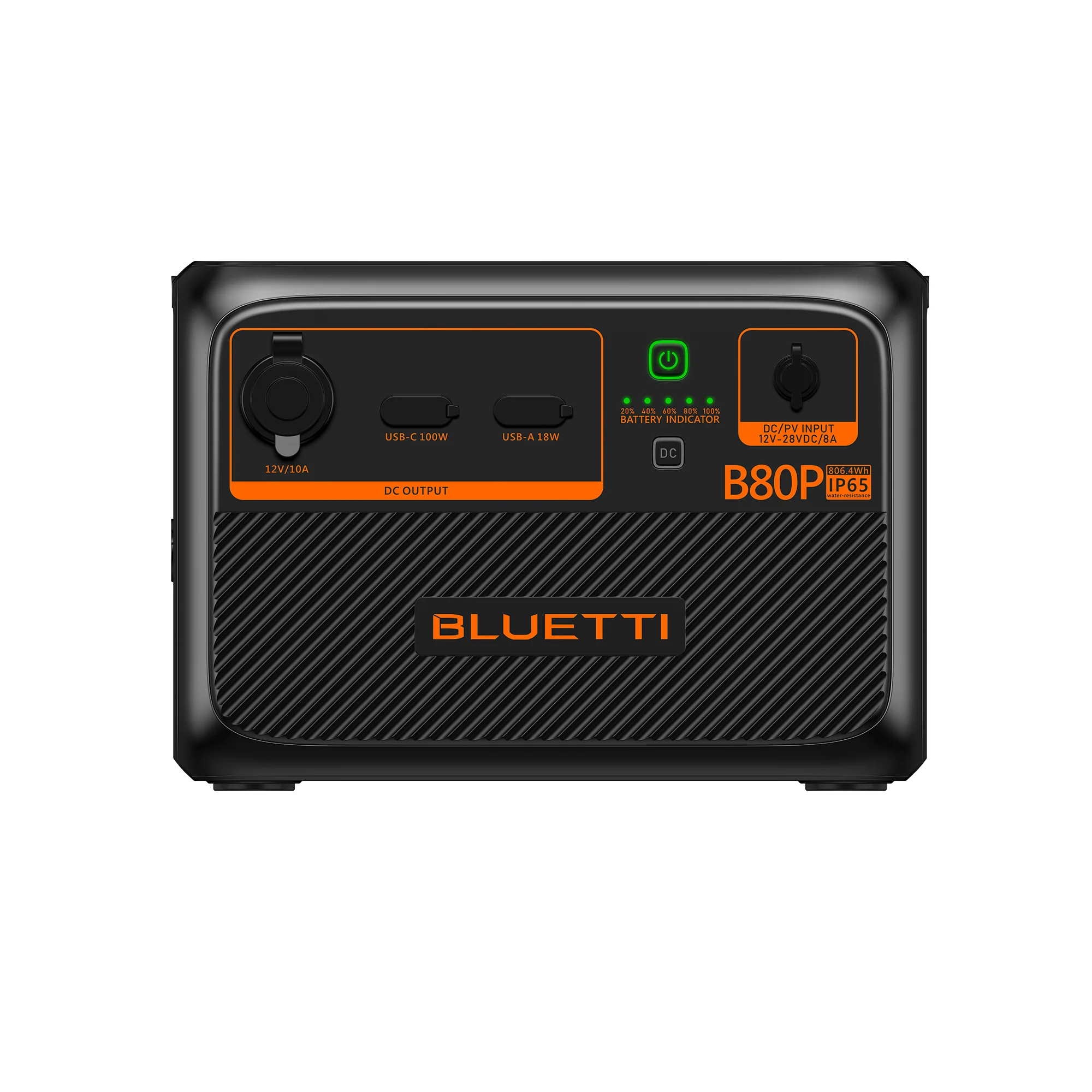 【Discontinued】BLUETTI B80 Expansion Battery | 806Wh - Image 9