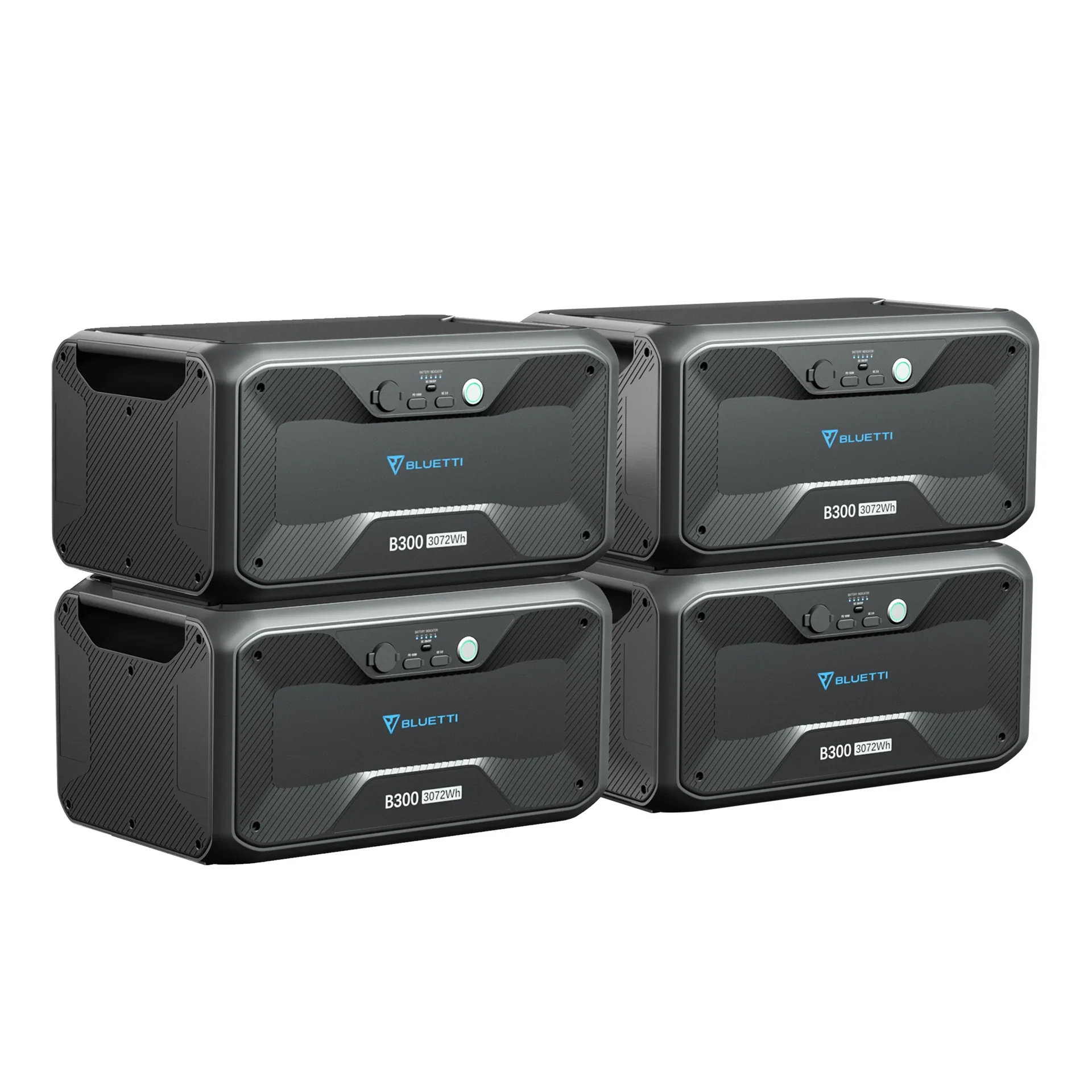 【Sold Out】BLUETTI 2*AC300 + 4*B300 Home Battery Backup - Image 2
