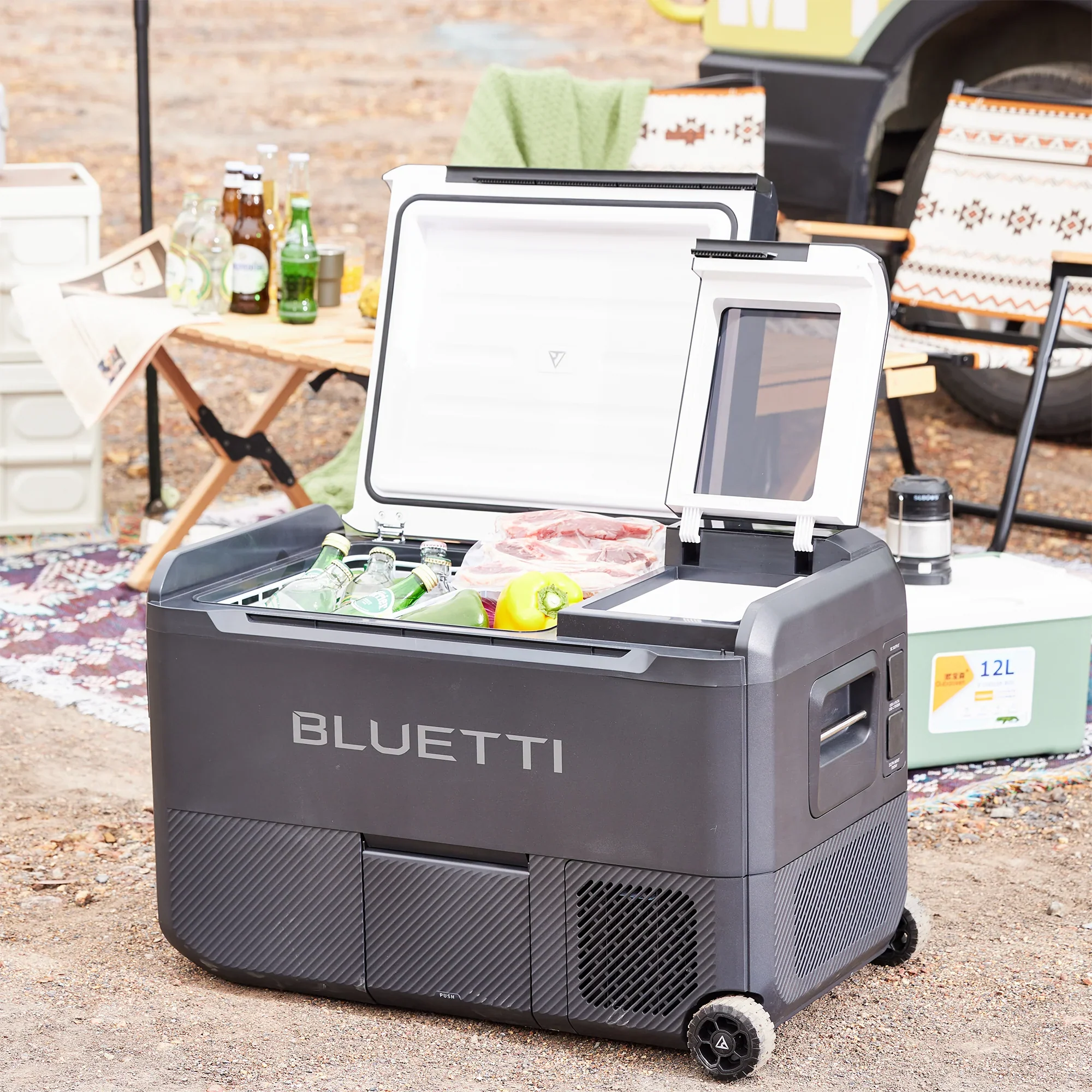 BLUETTI AC180T Portable Power Station | 1,800W,1433Wh - Image 16