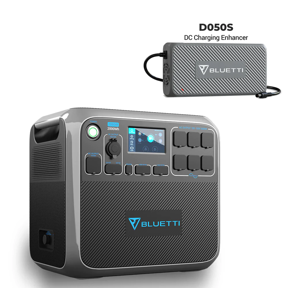 BLUETTI AC200P Portable Power Station | 2,000W 2,000Wh - Image 10