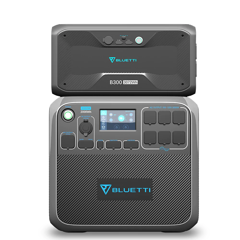 BLUETTI AC200P Portable Power Station | 2,000W 2,000Wh - Image 16