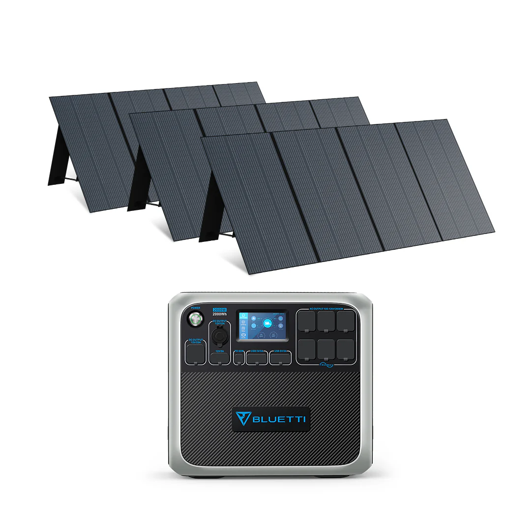 BLUETTI AC200P Portable Power Station | 2,000W 2,000Wh - Image 18