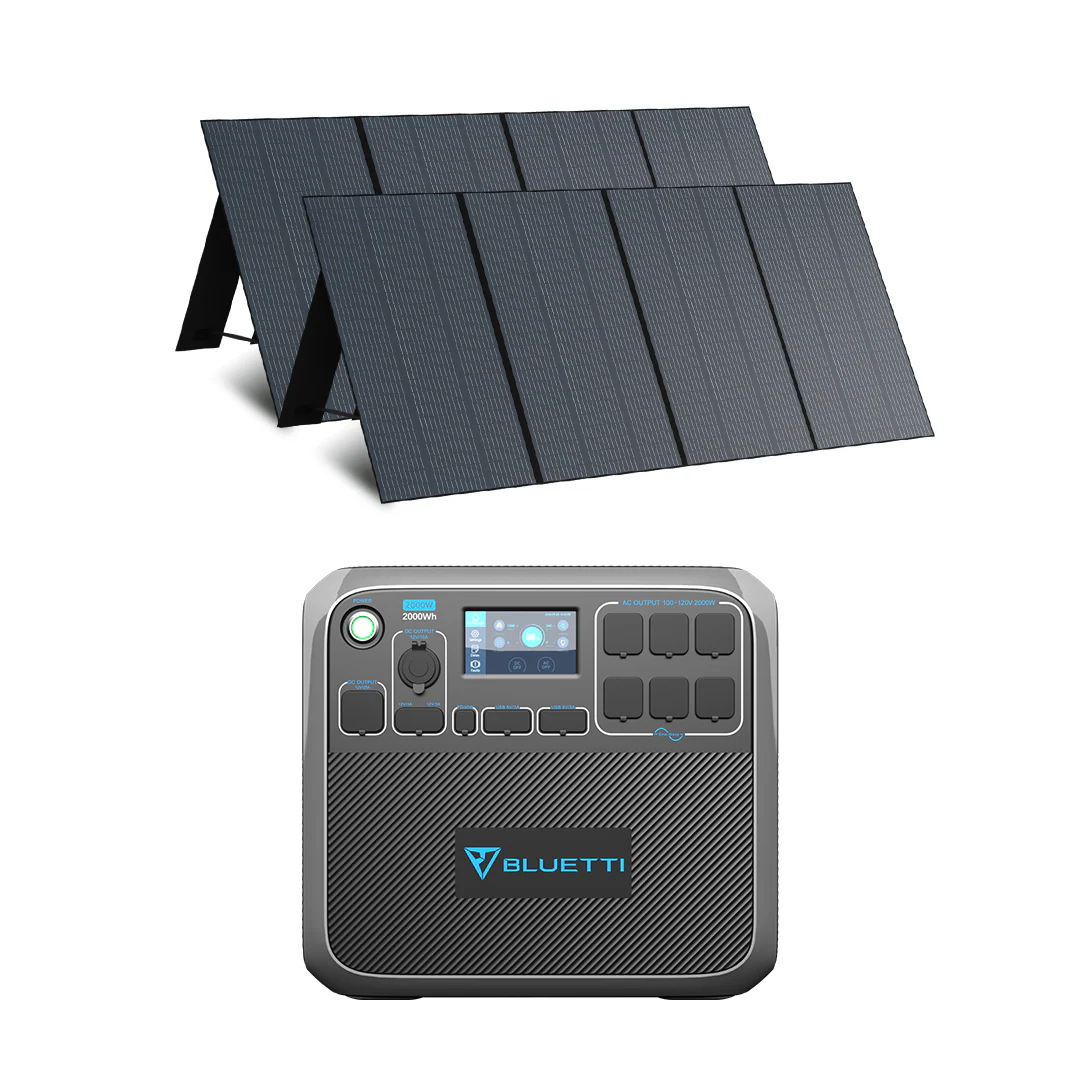 BLUETTI AC200P Portable Power Station | 2,000W 2,000Wh - Image 7