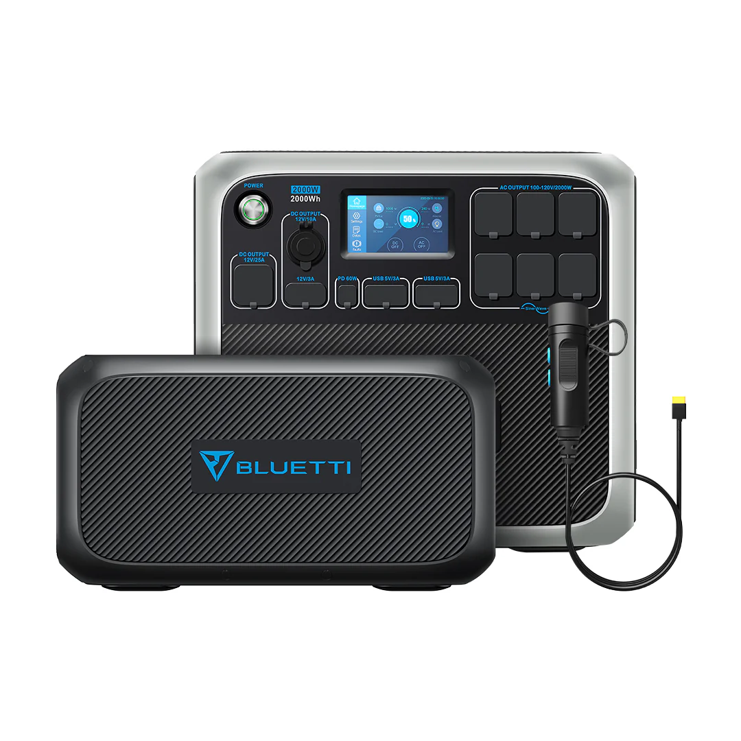BLUETTI AC200P Portable Power Station | 2,000W 2,000Wh - Image 8