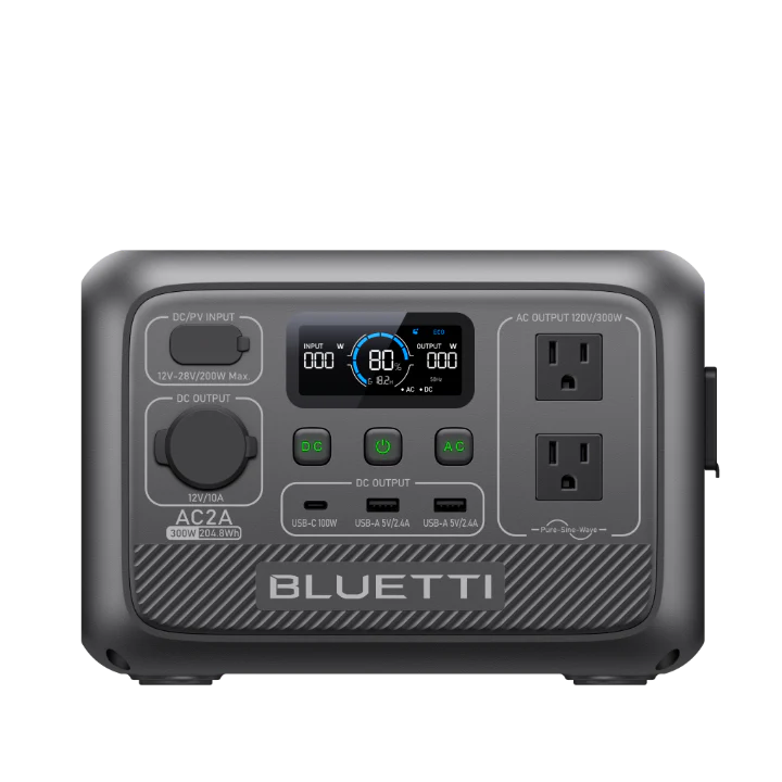 BLUETTI AC2A Gift