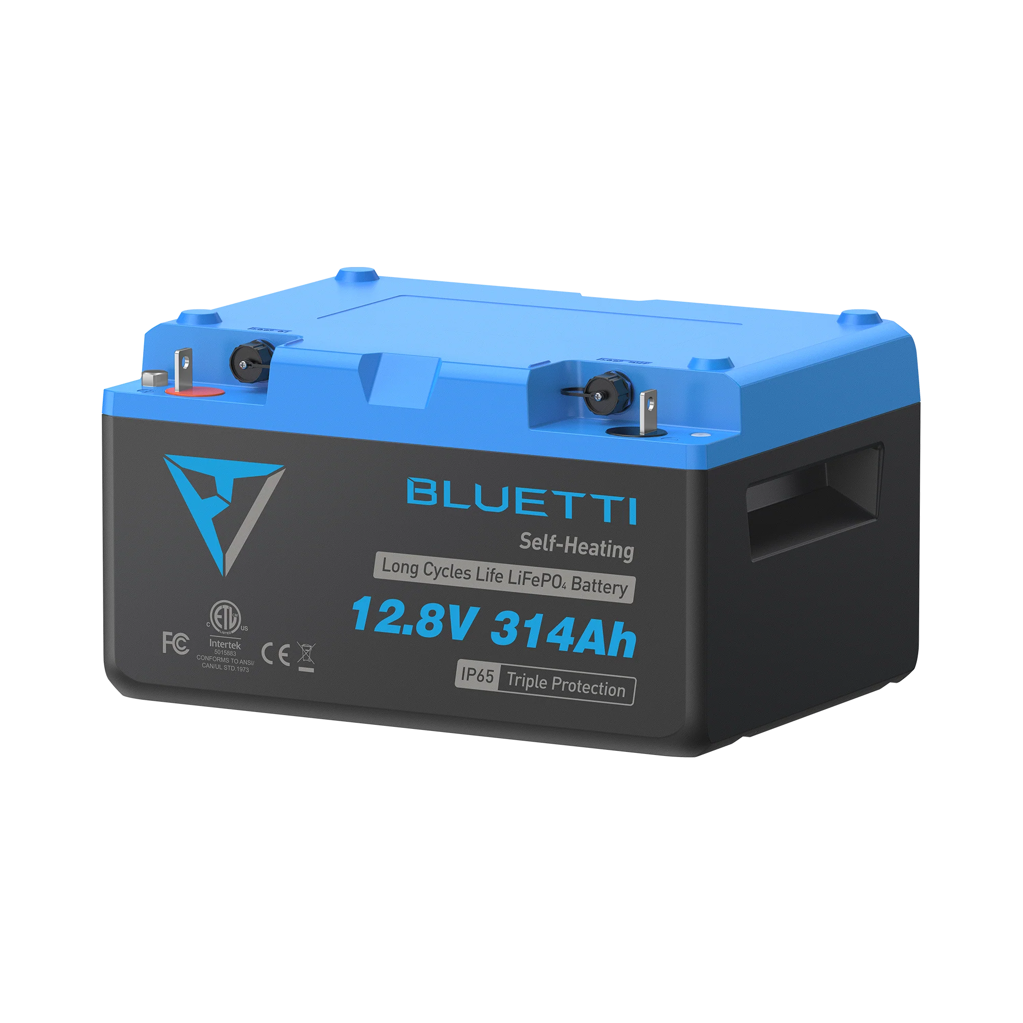 BLUETTI B1232 LiFePO₄ Battery | 12.8V, 314Ah - Image 3