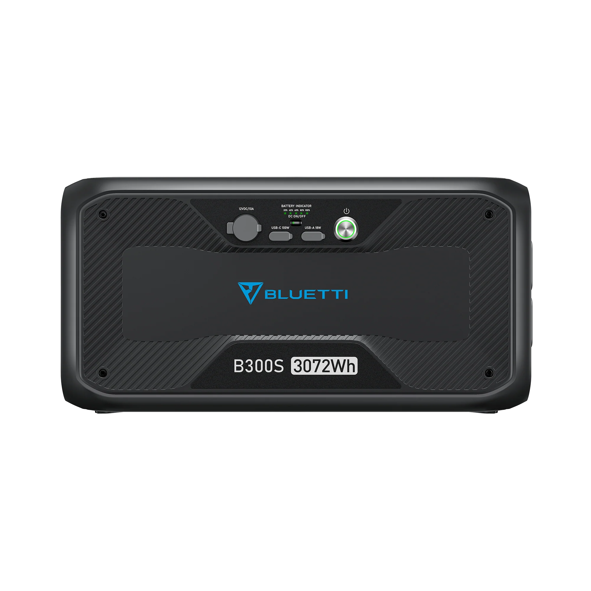 【Phased Out】BLUETTI B300S Expansion Battery | 3,072Wh