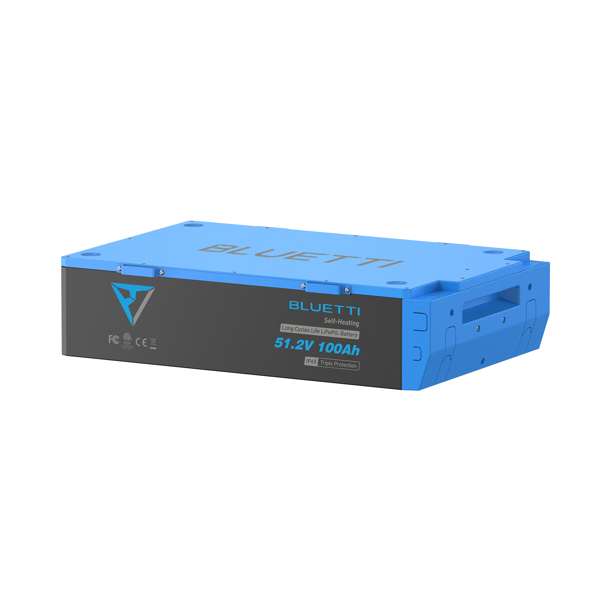 BLUETTI B4810 LiFePO₄ Battery | 51.2 V, 100 Ah - Image 3