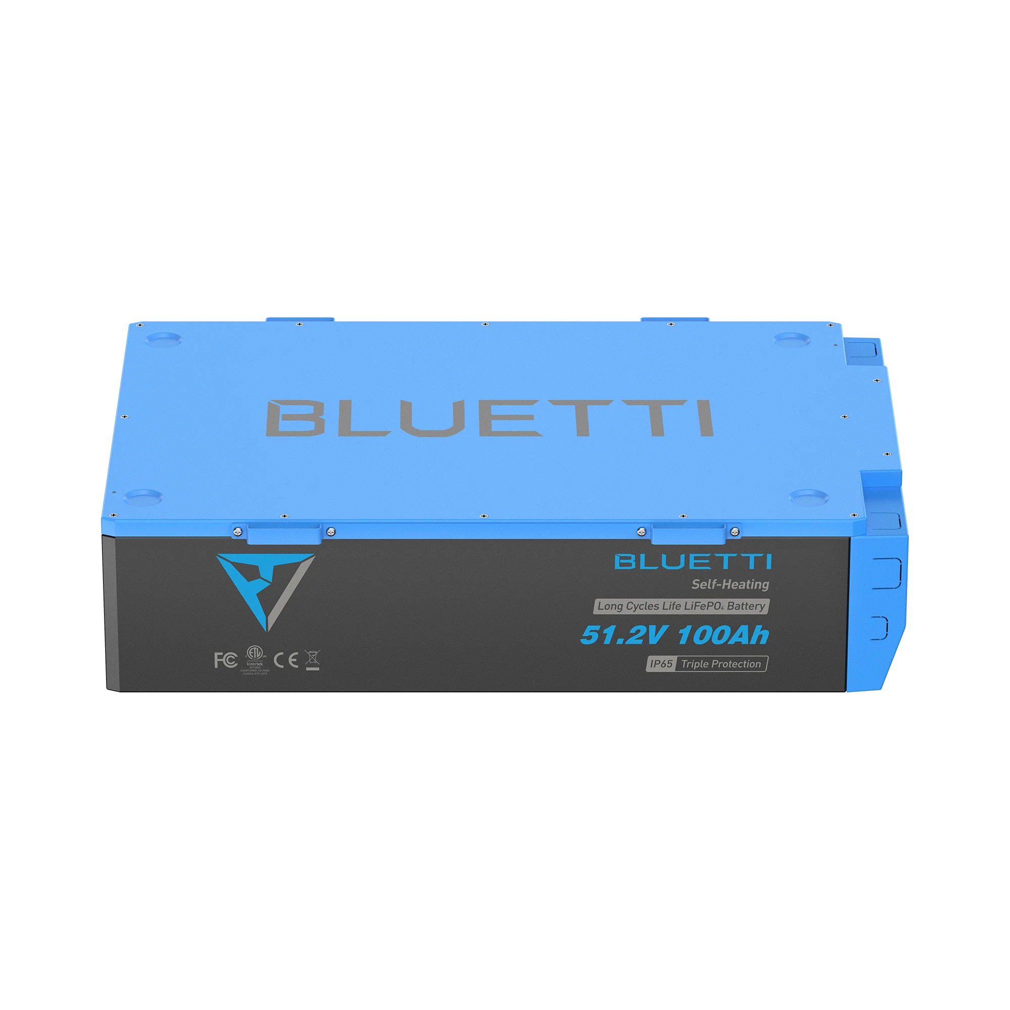 BLUETTI B4810 LiFePO₄ Battery | 51.2 V, 100 Ah - Image 6