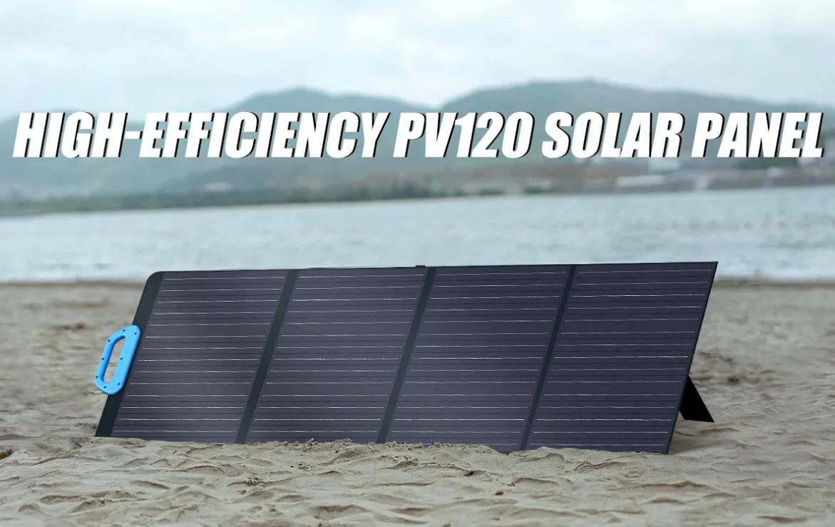 BLUETTI EB55+SP200L Solar Generator Kit - Image 9