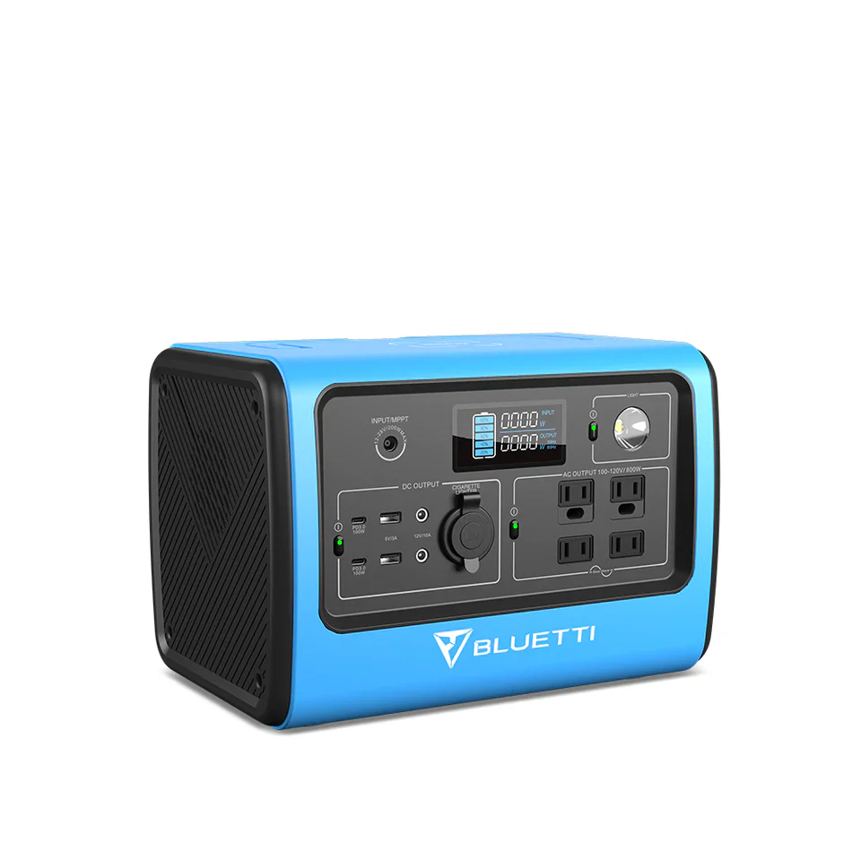 【Discontinued】BLUETTI EB70S Portable Power Station | 800W 716Wh - Image 5