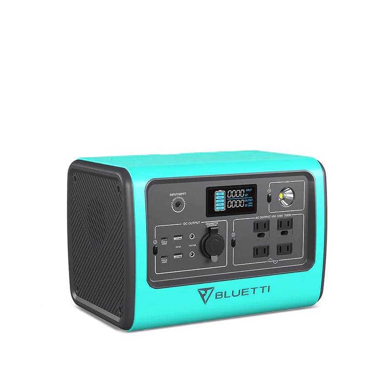 【Discontinued】BLUETTI EB70S Portable Power Station | 800W 716Wh - Image 6