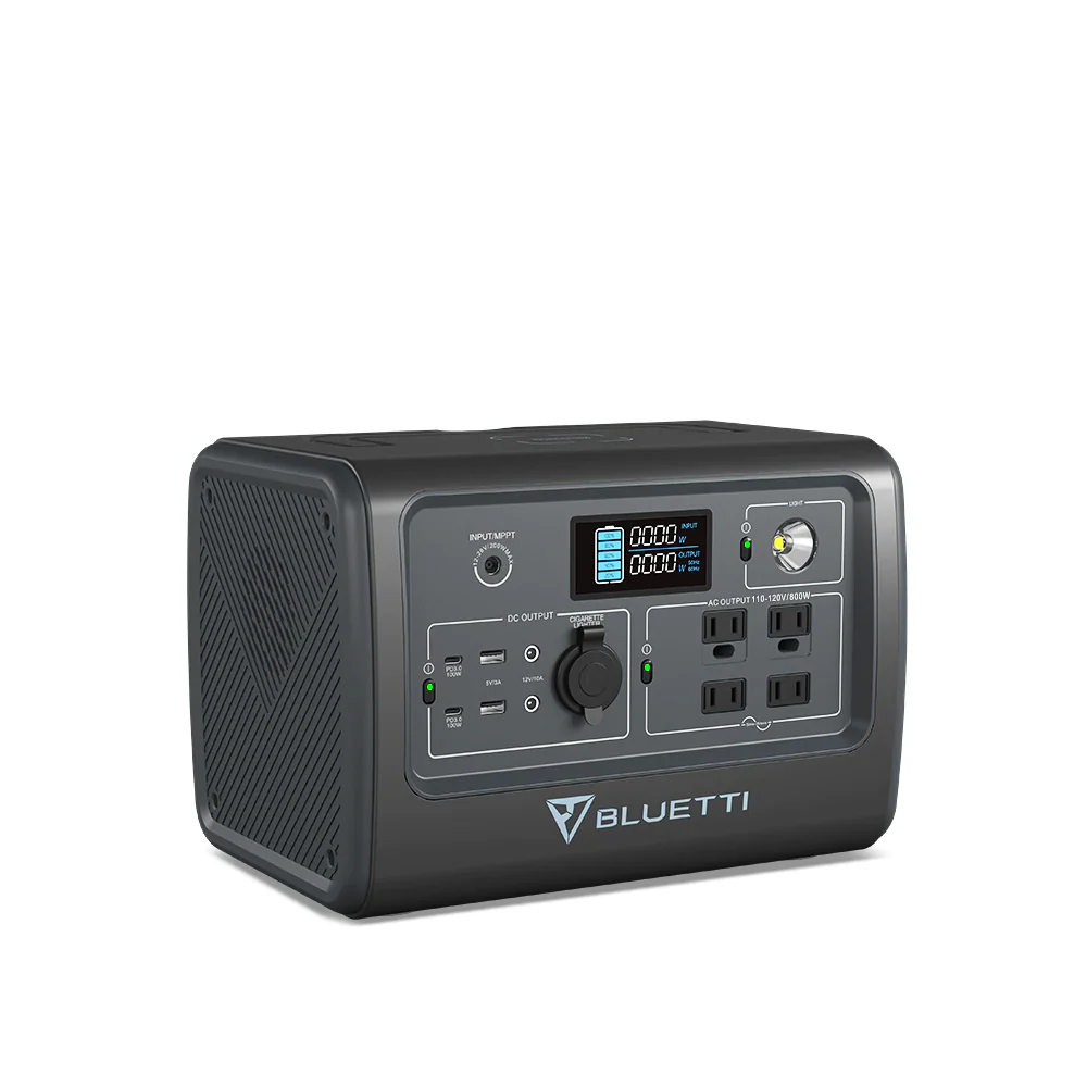 【Discontinued】BLUETTI EB70S Portable Power Station | 800W 716Wh - Image 7