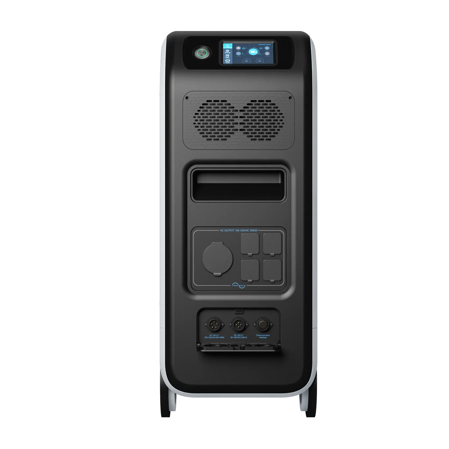 BLUETTI EP500Pro Solar Power Station | 3,000W 5,120Wh - Image 10