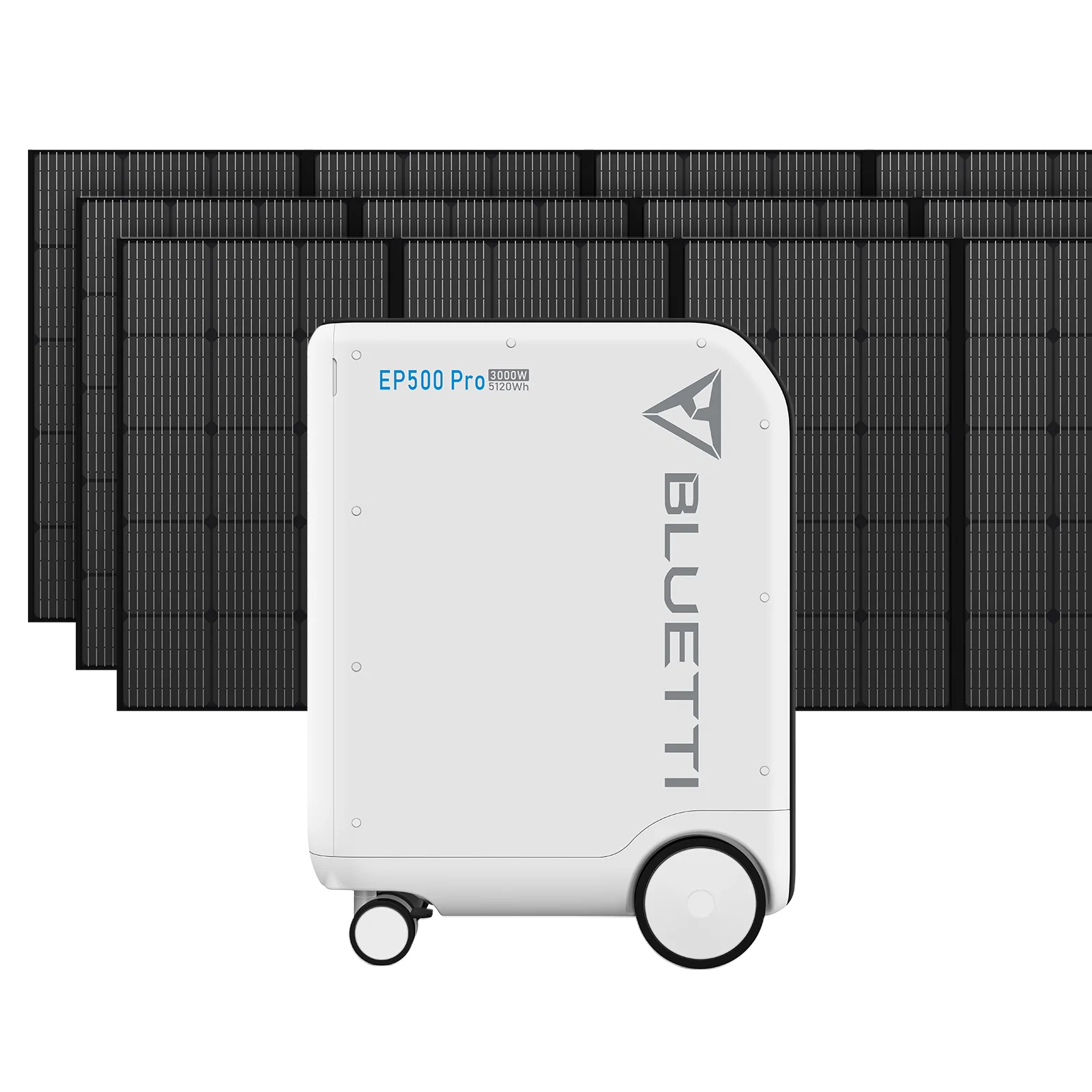 BLUETTI EP500Pro Solar Power Station | 3,000W 5,120Wh - Image 5