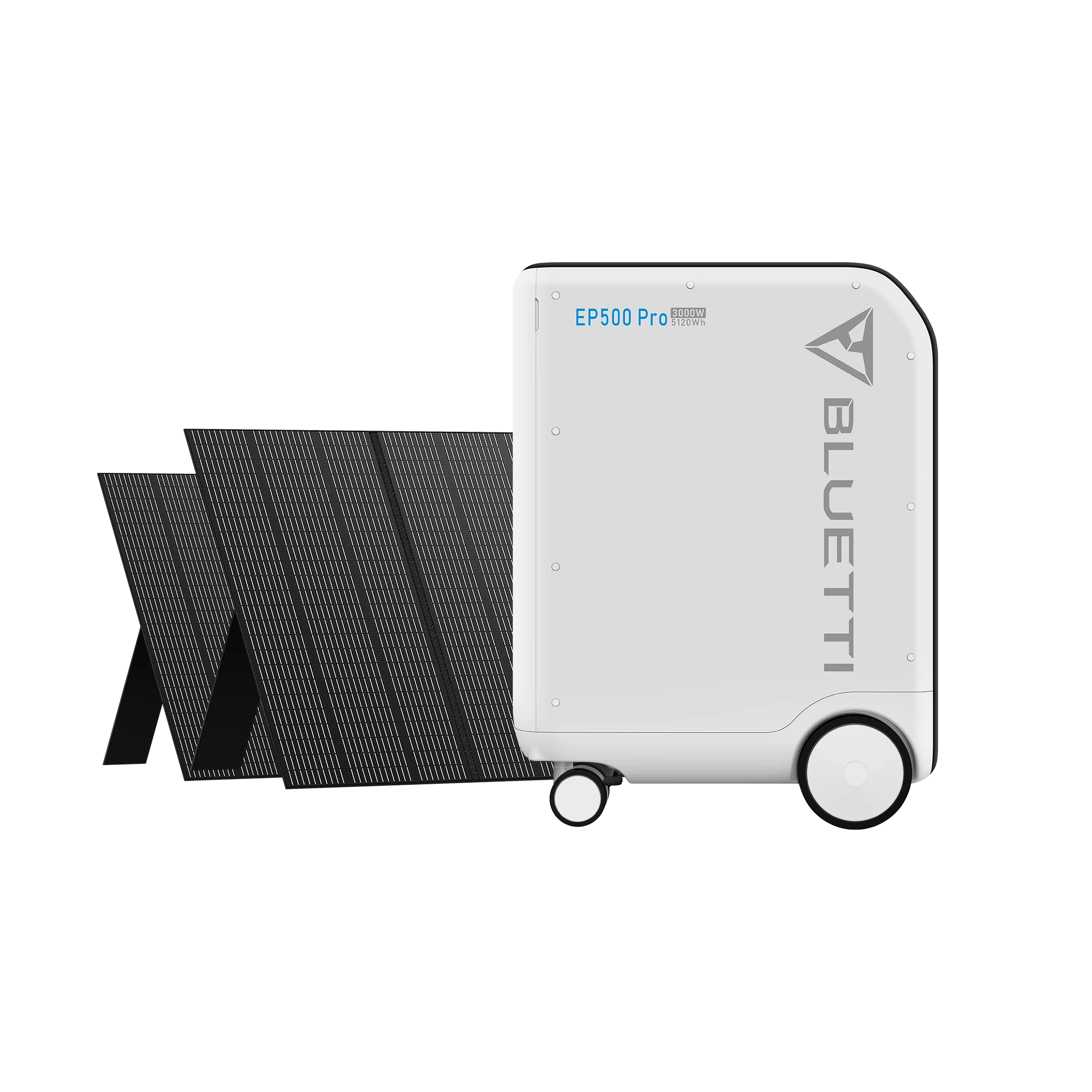 BLUETTI EP500Pro Solar Power Station | 3,000W 5,120Wh - Image 7