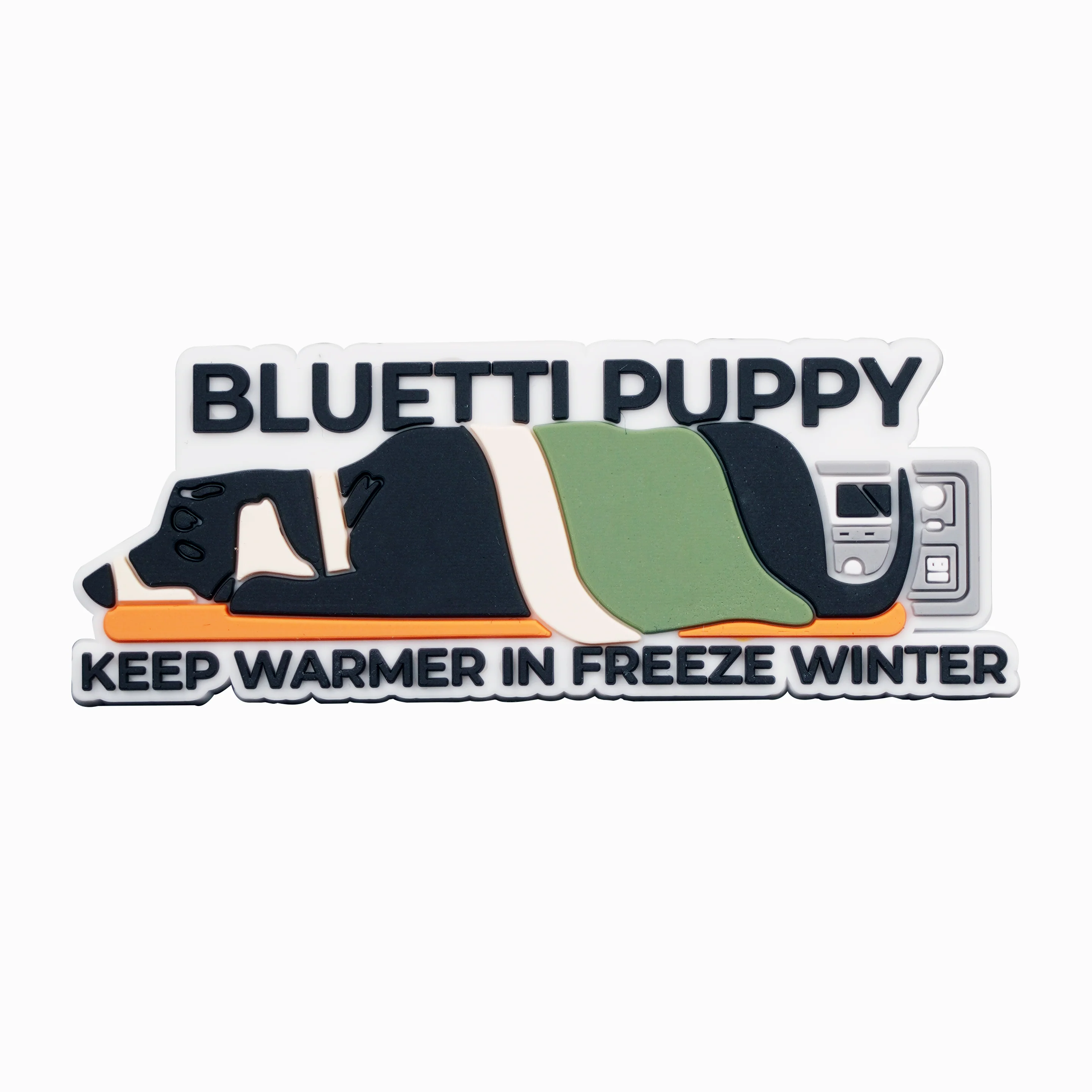 BLUETTI Fridge Magnet - Image 4