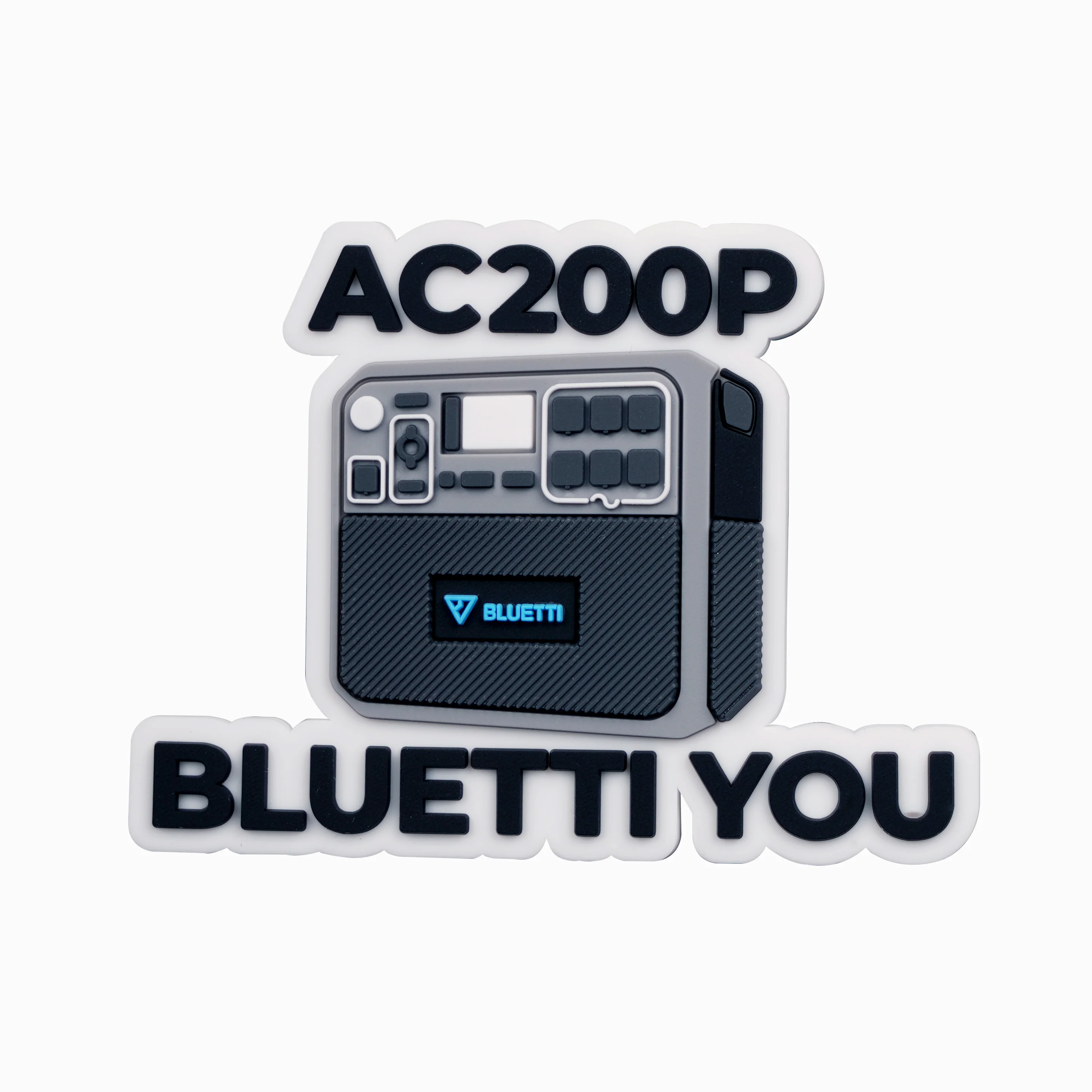 BLUETTI Fridge Magnet - Image 5