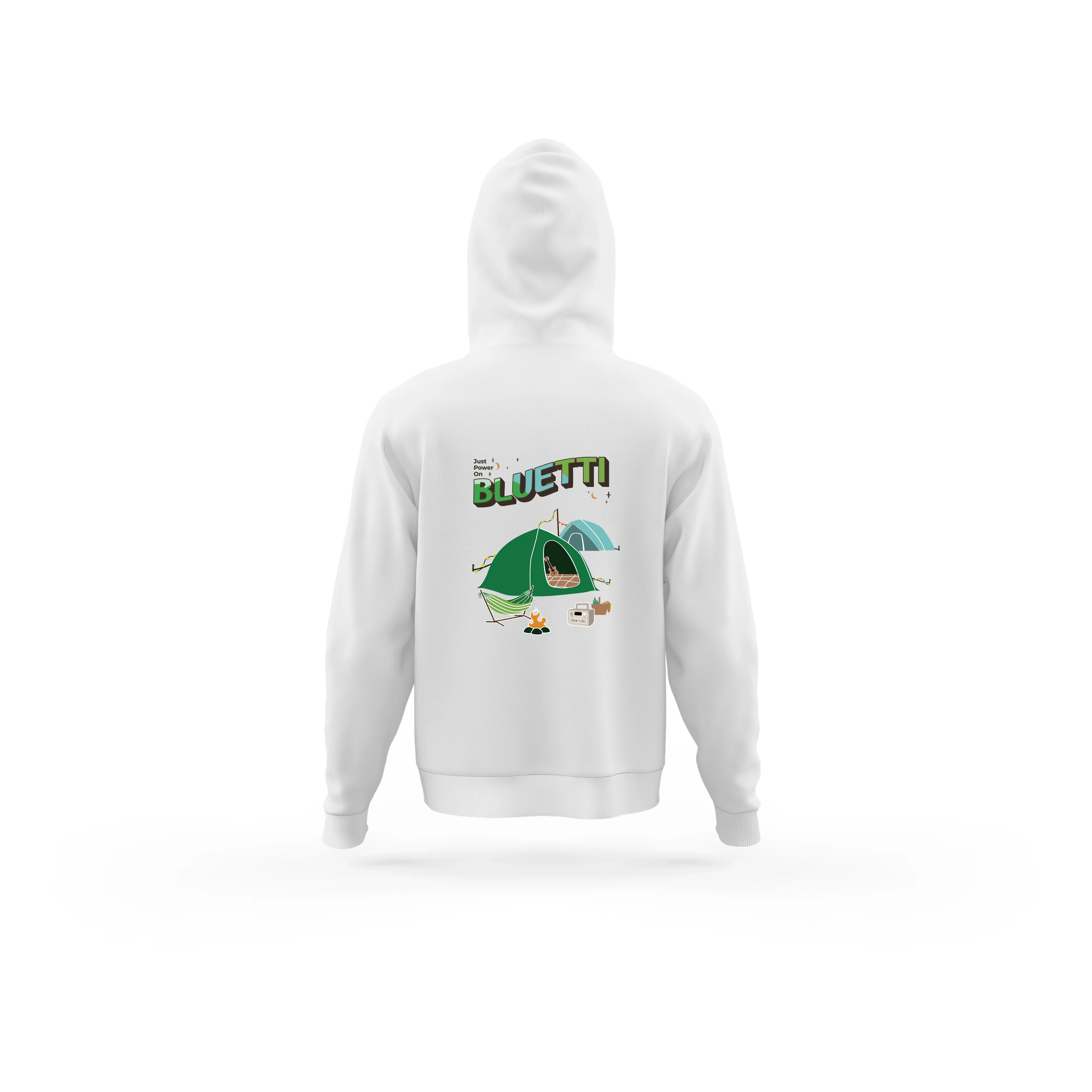 BLUETTI Hoodie - Image 4