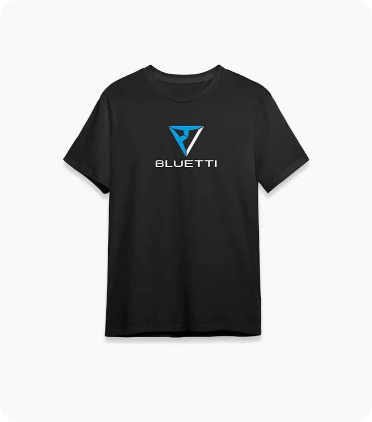 BLUETTI T-shirt - Image 4