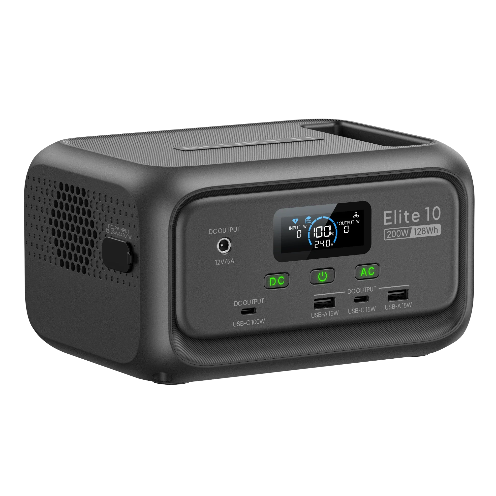 Elite 10+100W Solar Generator - Image 4