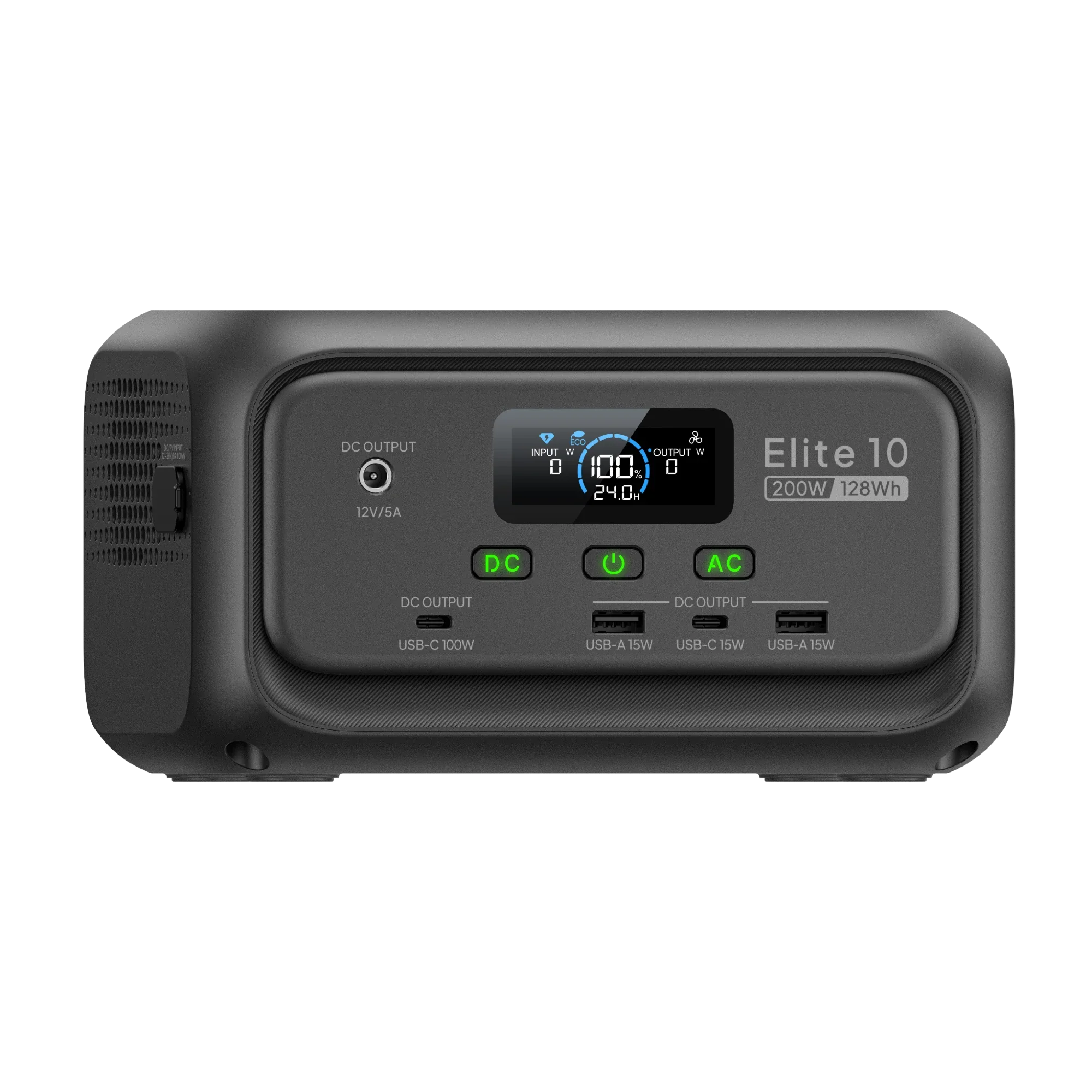 Elite 10+100W Solar Generator - Image 5
