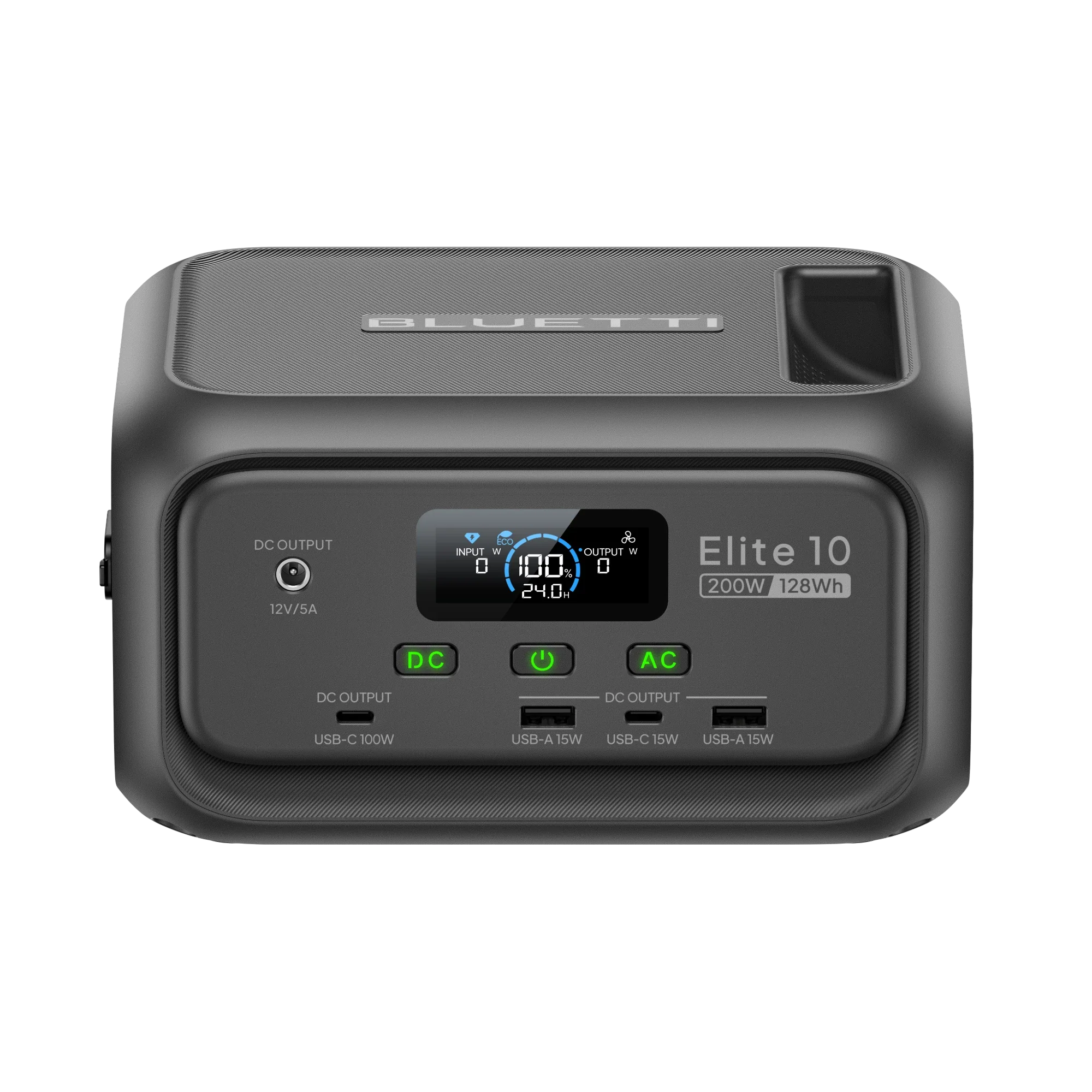 Elite 10+100W Solar Generator - Image 7