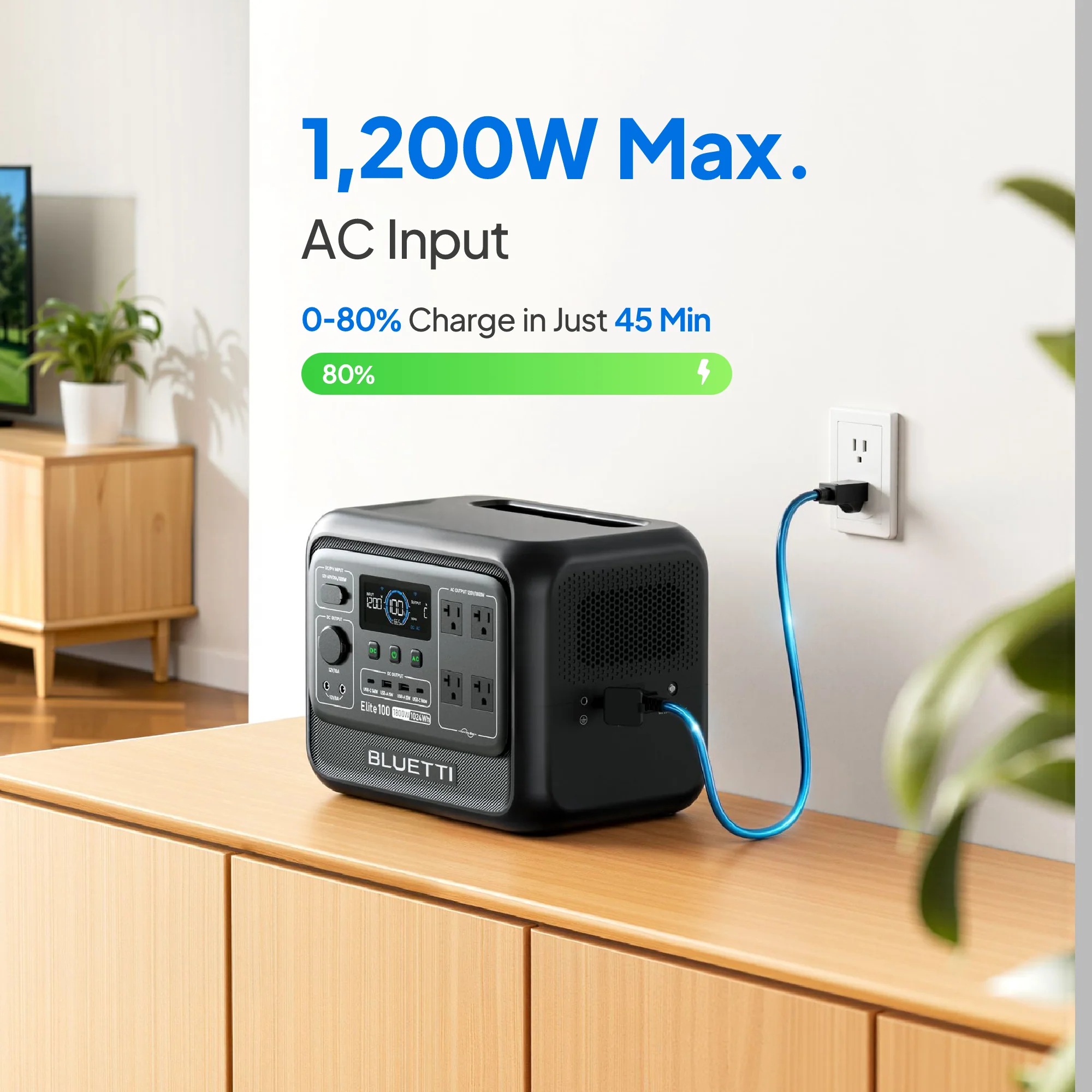 Elite 100 V2+100W Solar - Image 3