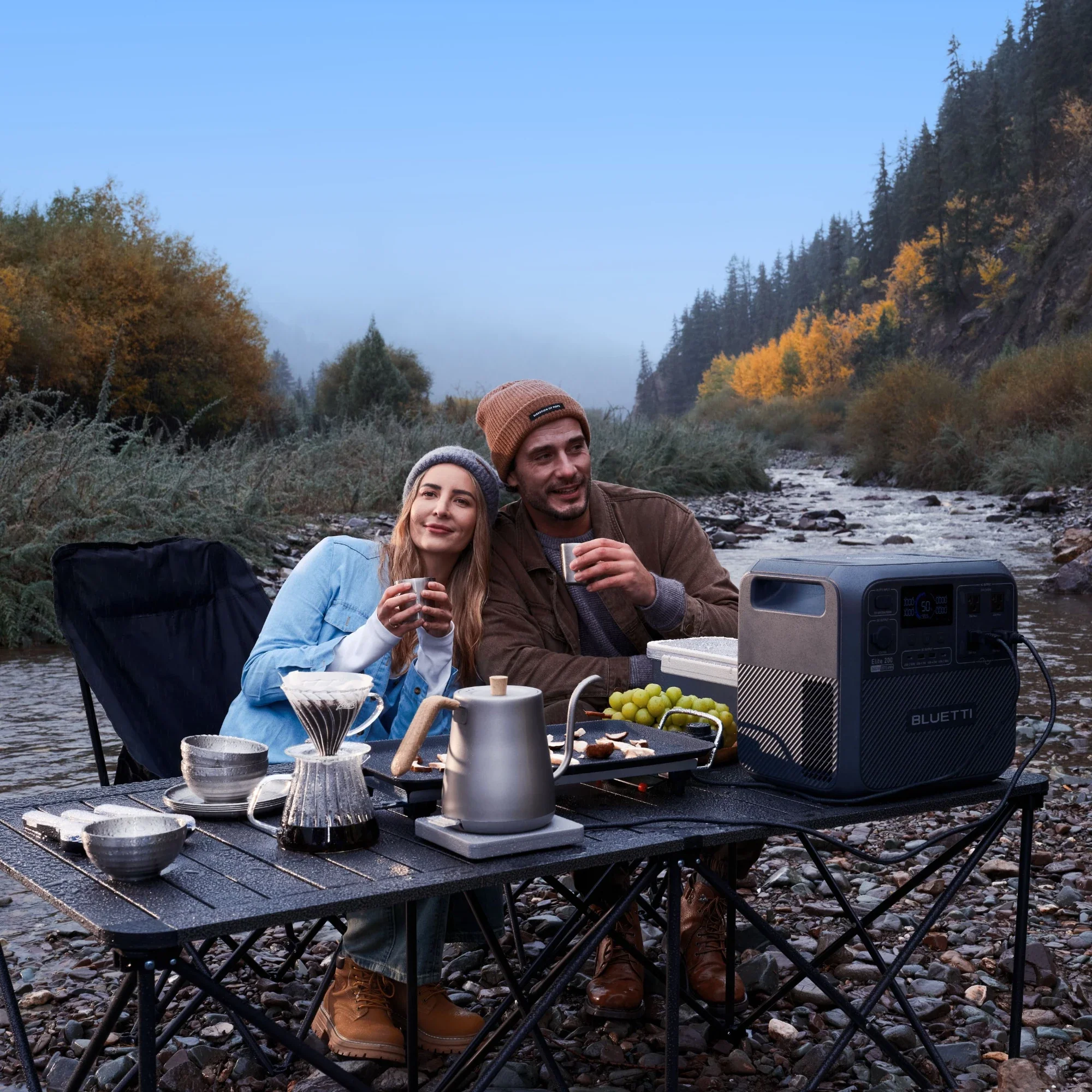 BLUETTI Elite 200 V2 Portable Power Station | 2600W 2073.6Wh - Image 7