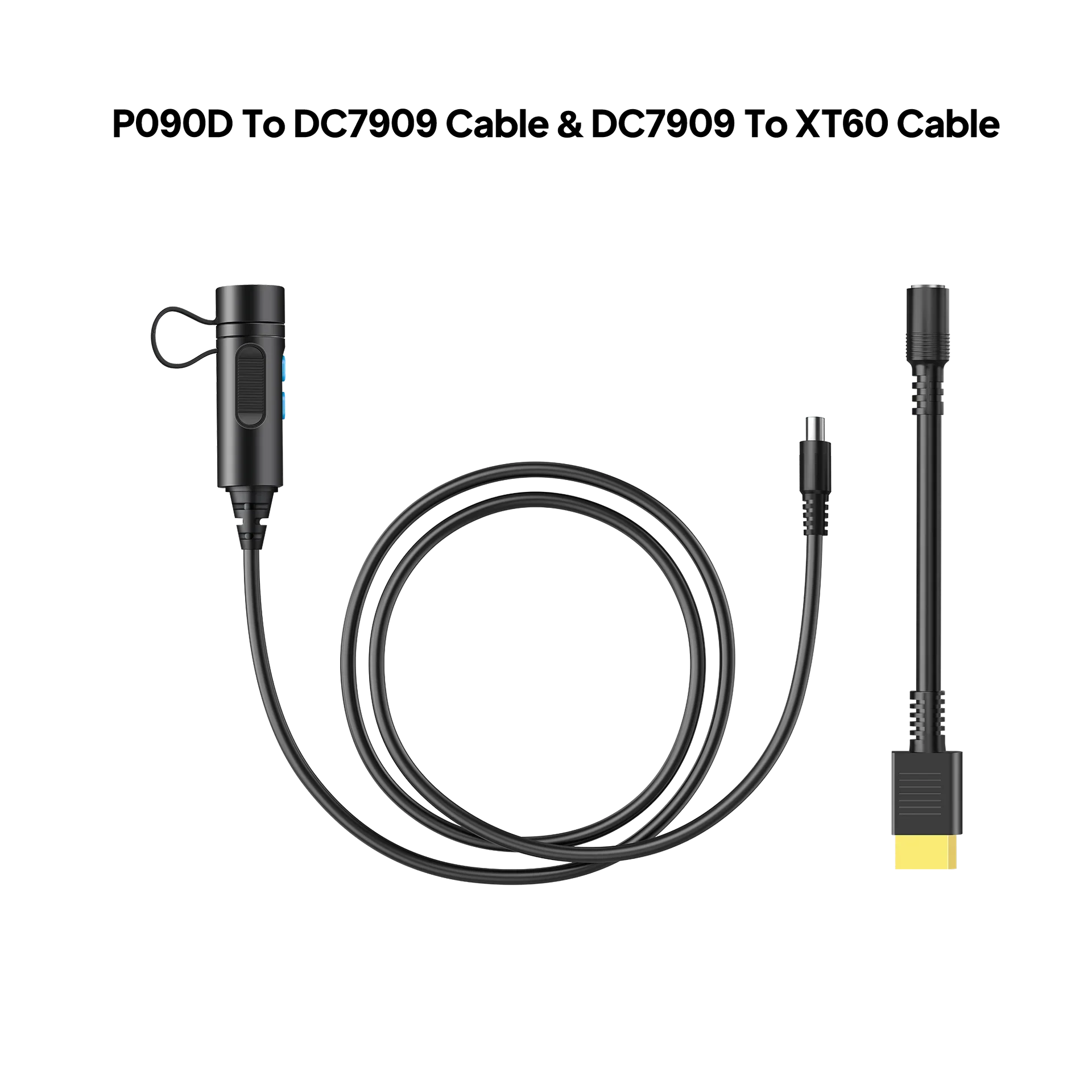 External Battery Connection Cable - Image 6