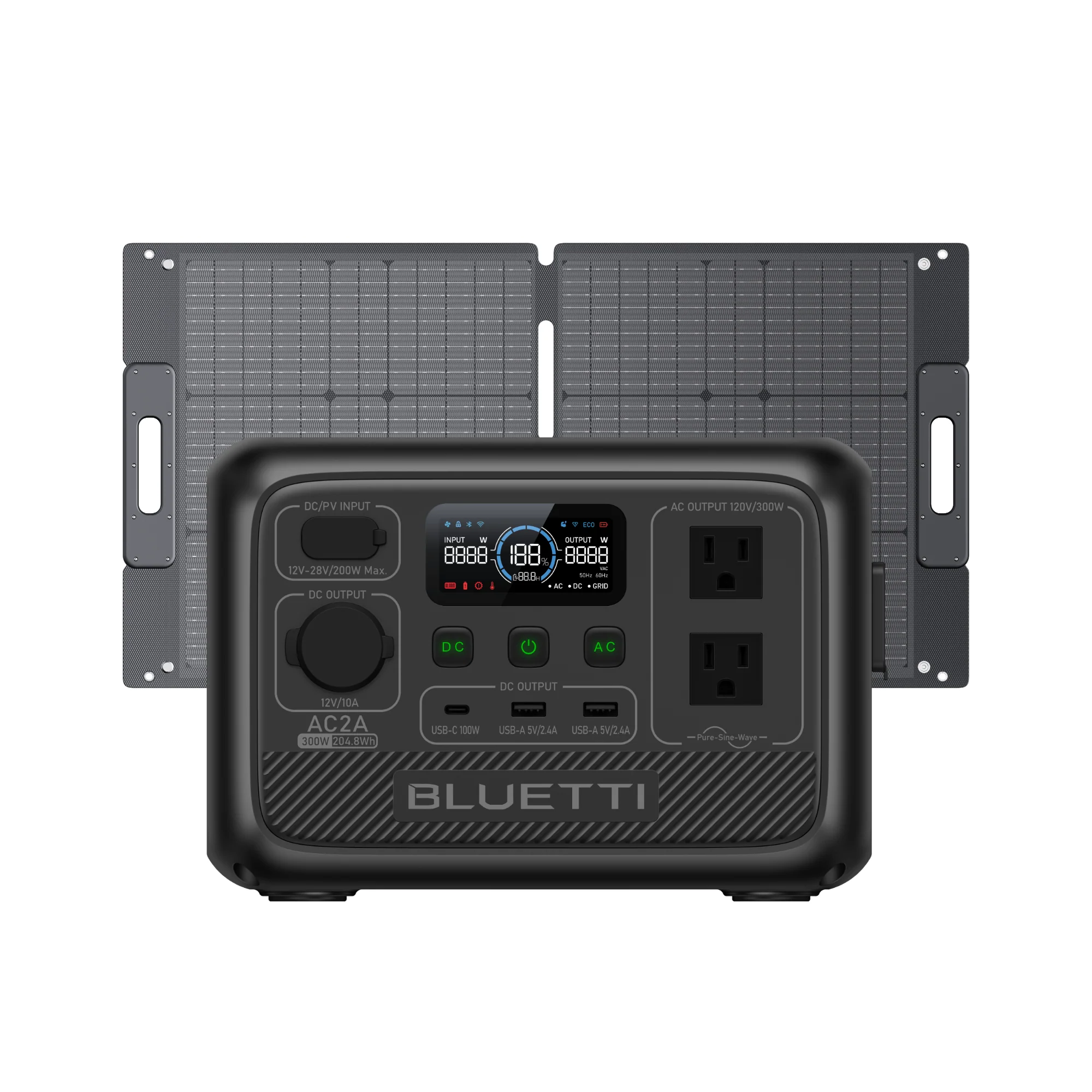 BLUETTI 100W Solar Panel | 100W - Image 6