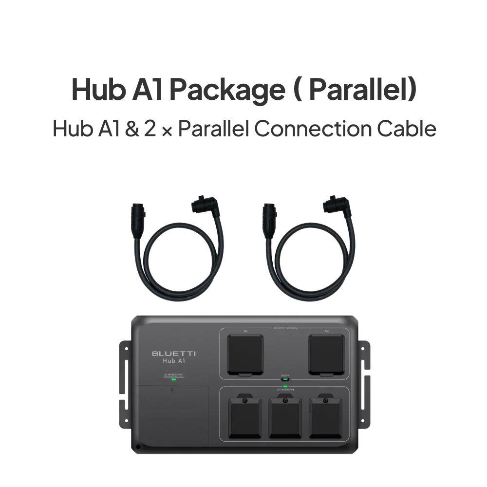 Hub A1 Package Parallel Box - Image 3