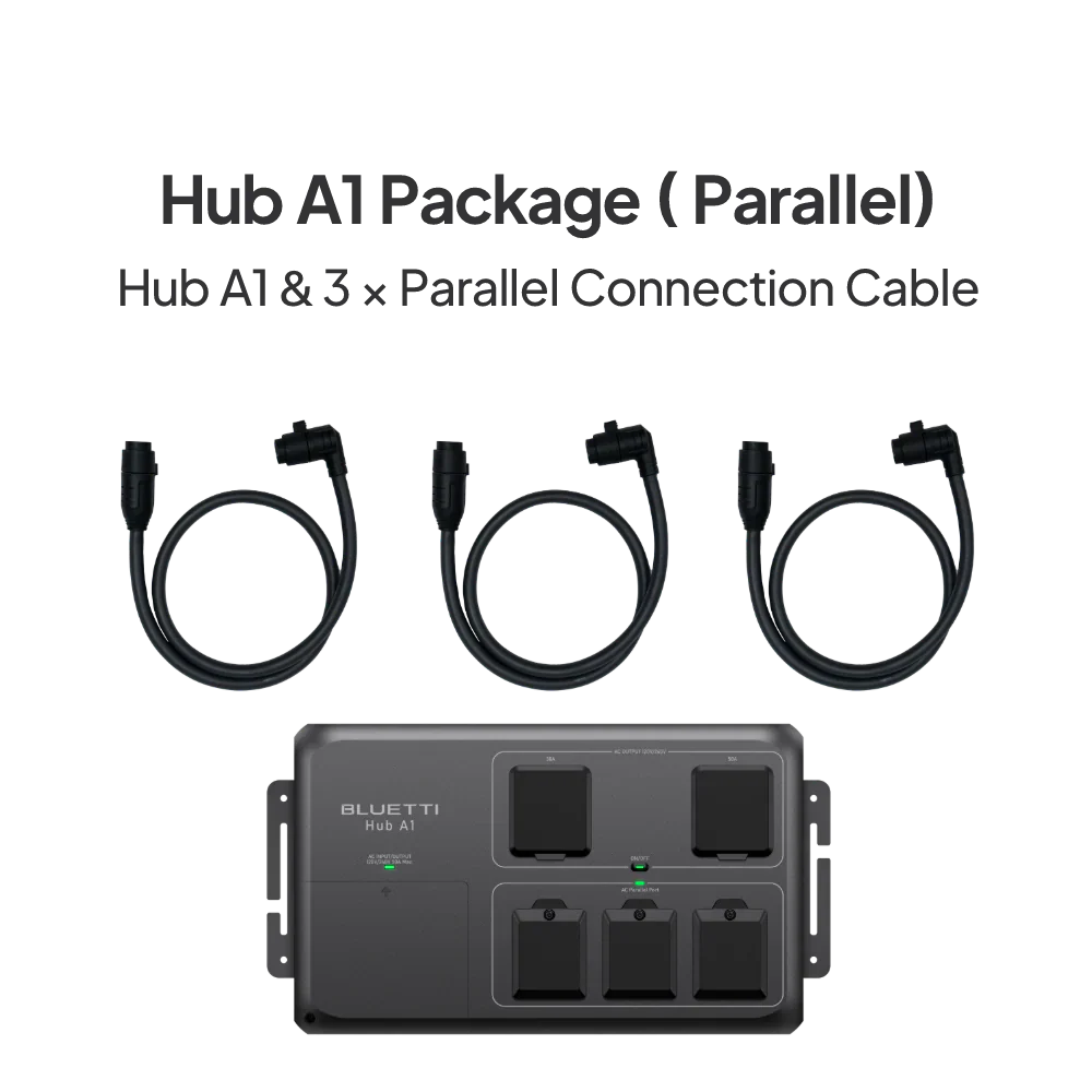 Hub A1 Package Parallel Box - Image 4