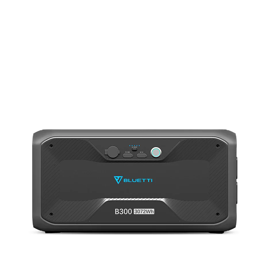 【Sold Out】BLUETTI B300 Expansion Battery | 3,072Wh - Image 3