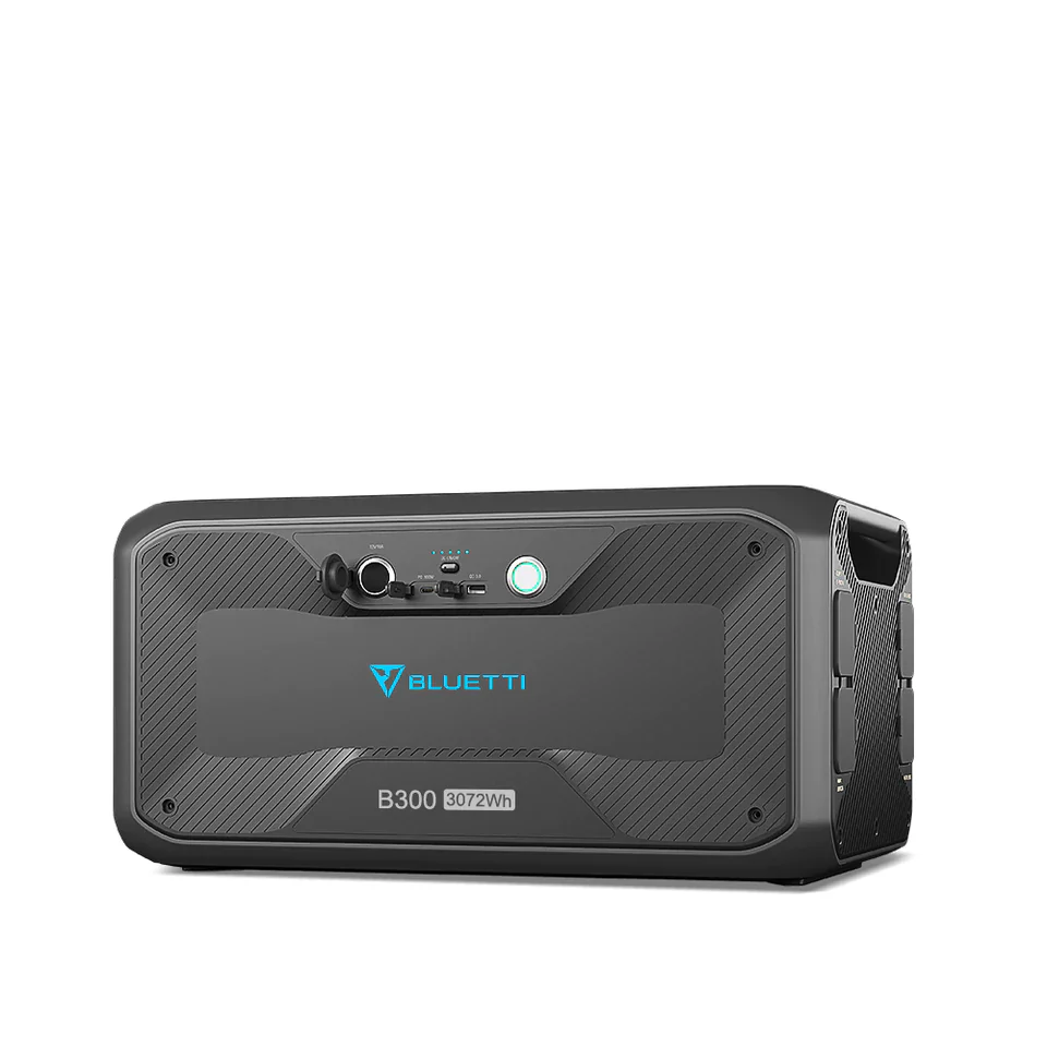 【Sold Out】BLUETTI B300 Expansion Battery | 3,072Wh - Image 5