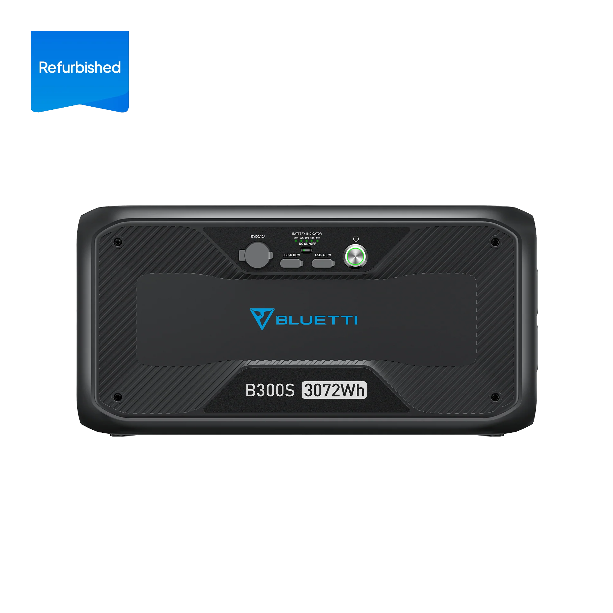 Refurbished B300S Expansion Battery | 3,072Wh